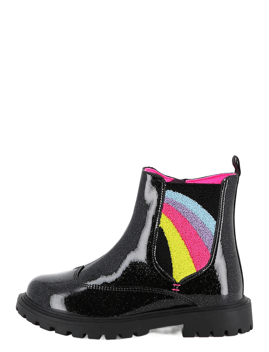 Billieblush - ANKLE BOOTS - stiefel - black - 0