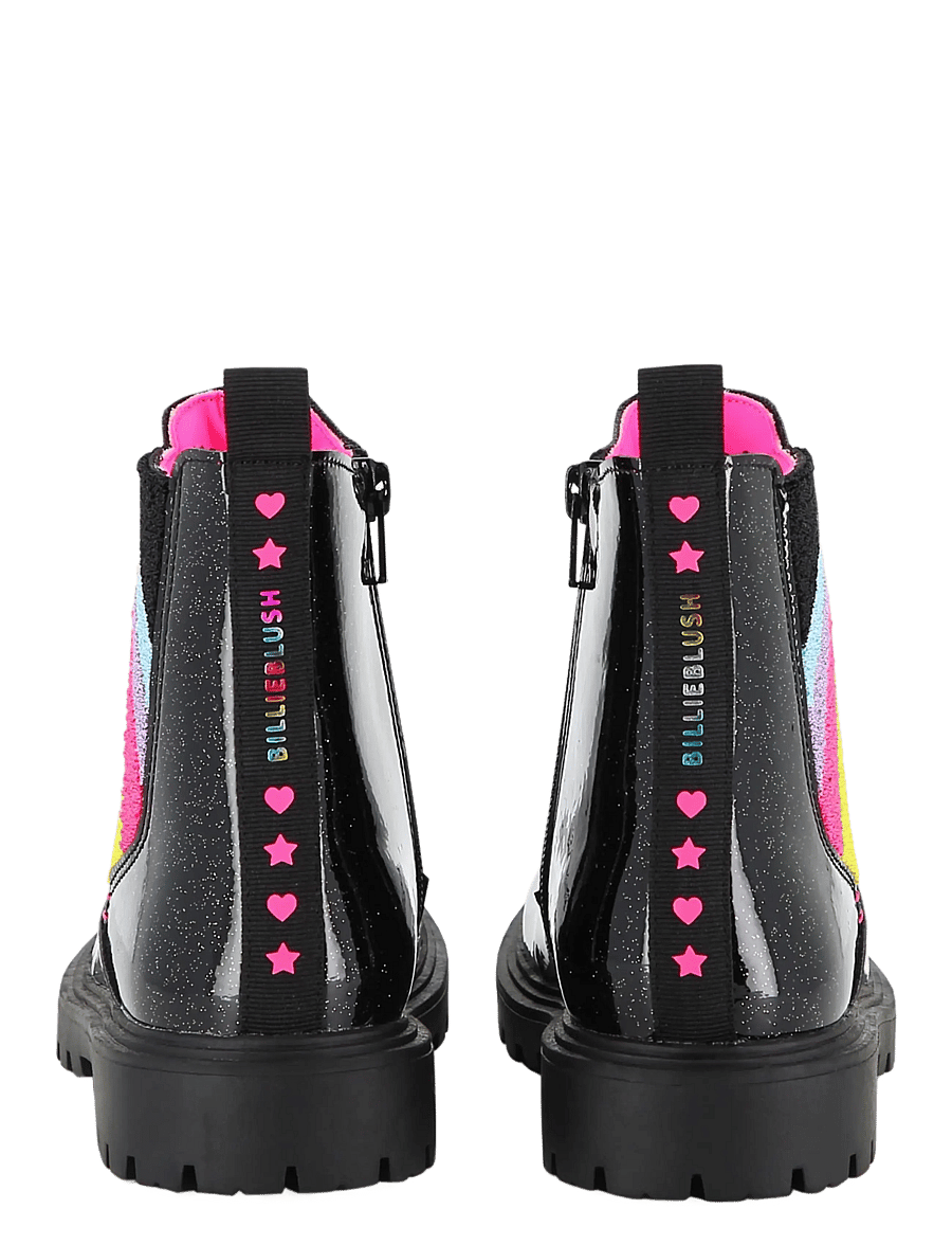 Billieblush - ANKLE BOOTS - stiefel - black - 1