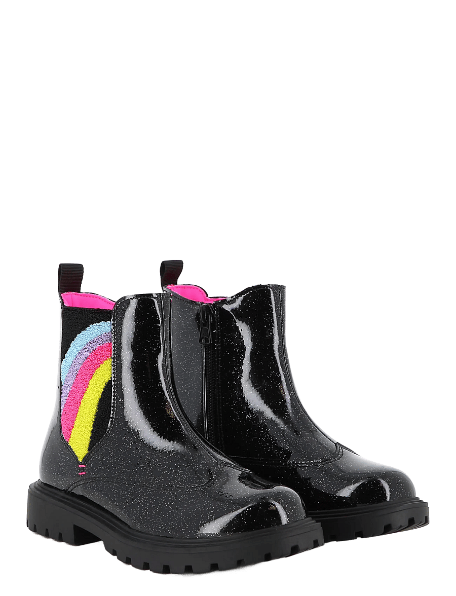 Billieblush - ANKLE BOOTS - stiefel - black - 4