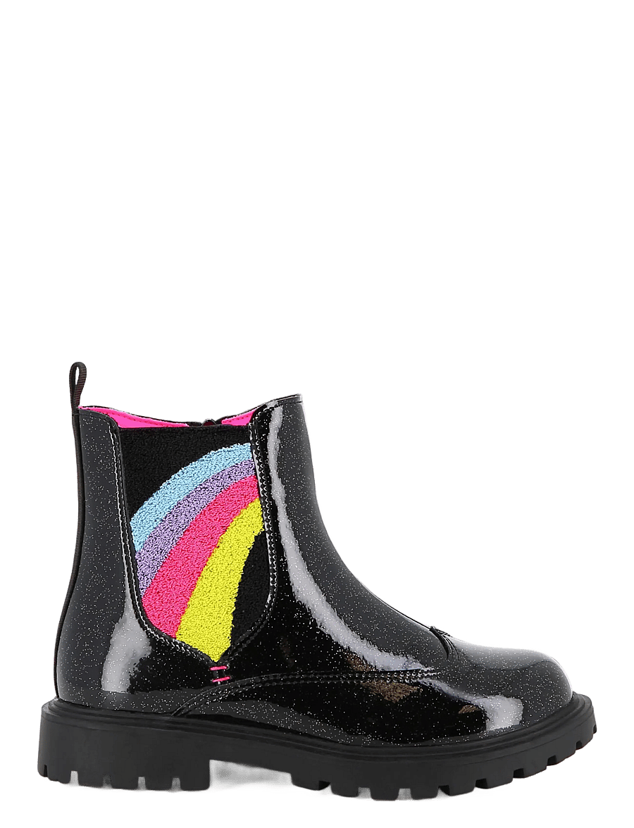 Billieblush - ANKLE BOOTS - stiefel - black - 5
