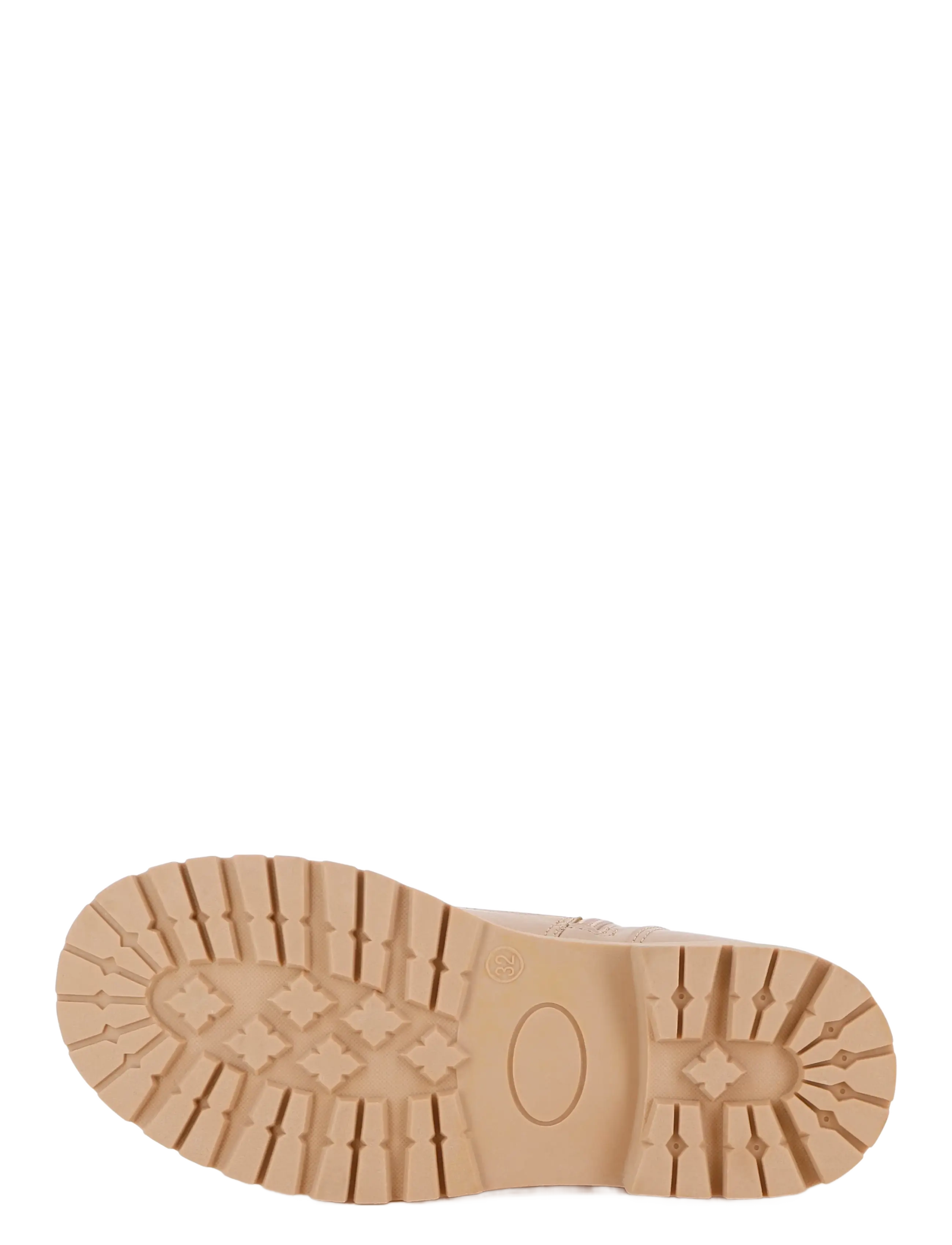 Billieblush - ANKLE BOOTS - vinterstövlar - nude - 3
