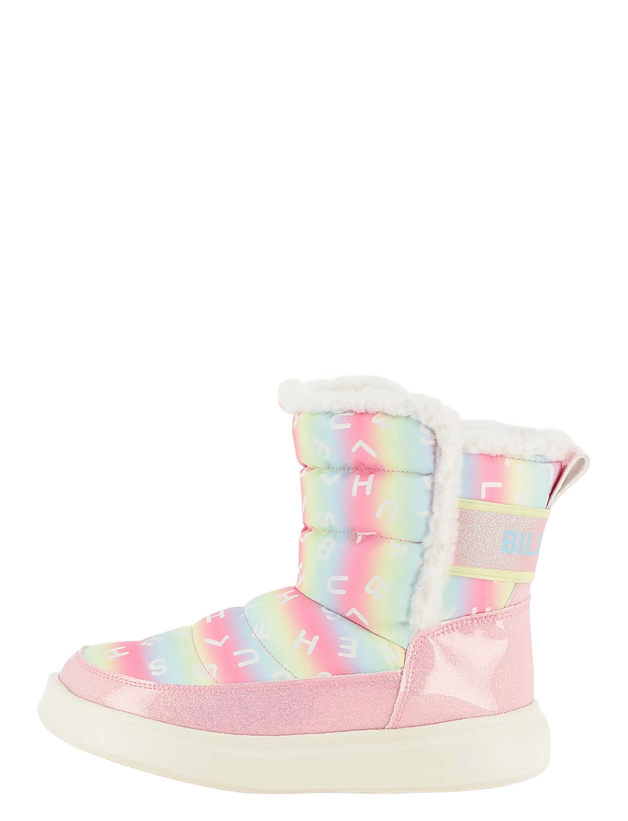 Billieblush - ANKLE BOOTS - vinterstövlar - multicoloured - 1