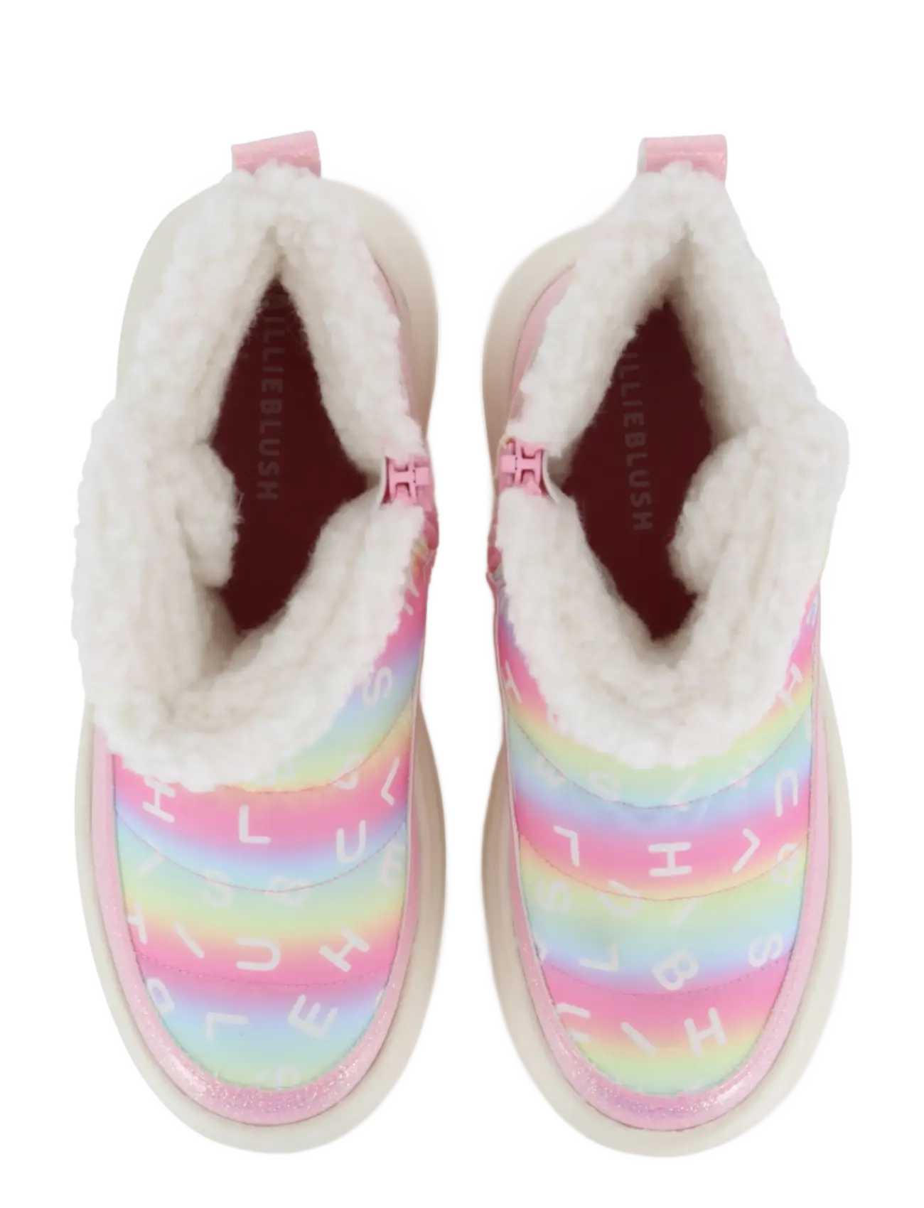 Billieblush - ANKLE BOOTS - vinterstövlar - multicoloured - 3