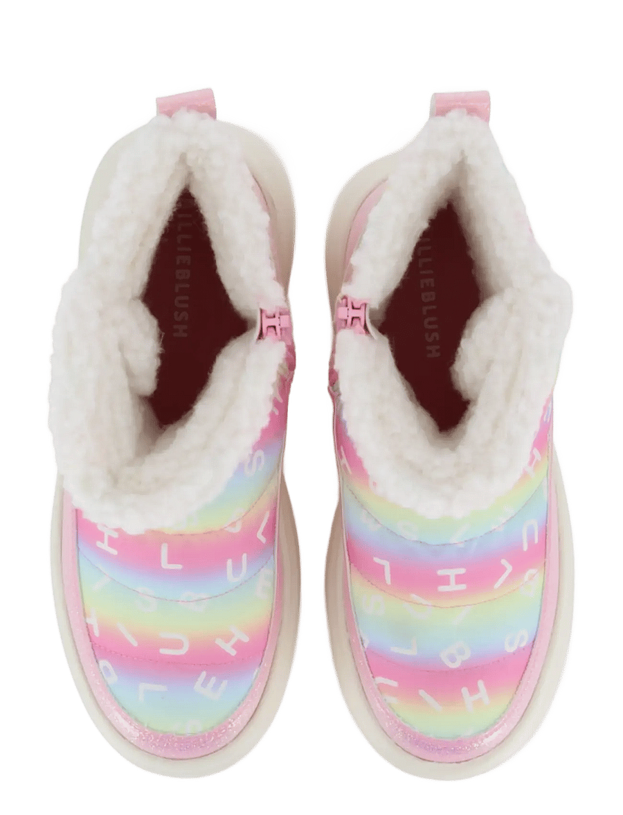 Billieblush - ANKLE BOOTS - vinterstövlar - multicoloured - 3