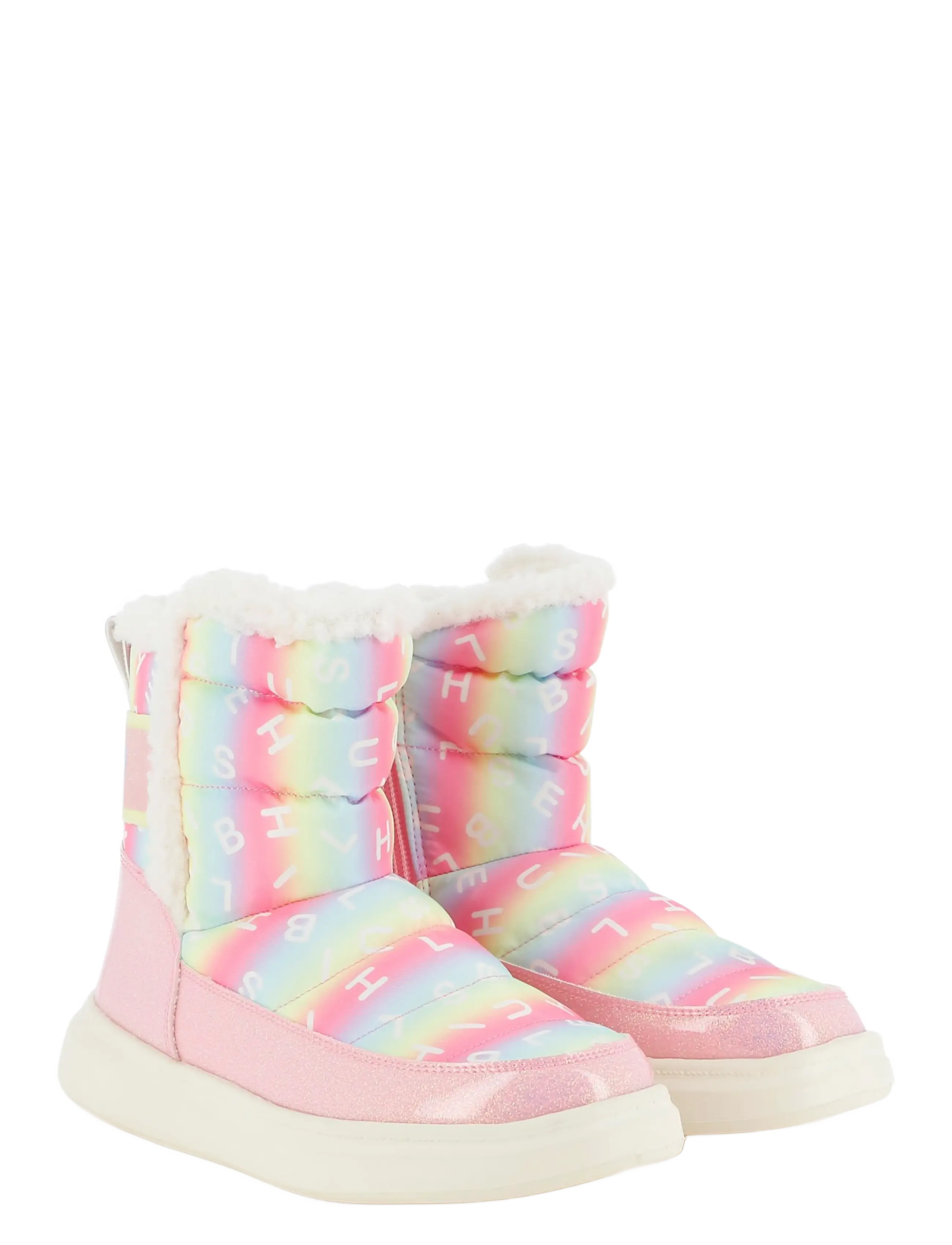 Billieblush - ANKLE BOOTS - vinterstövlar - multicoloured - 5