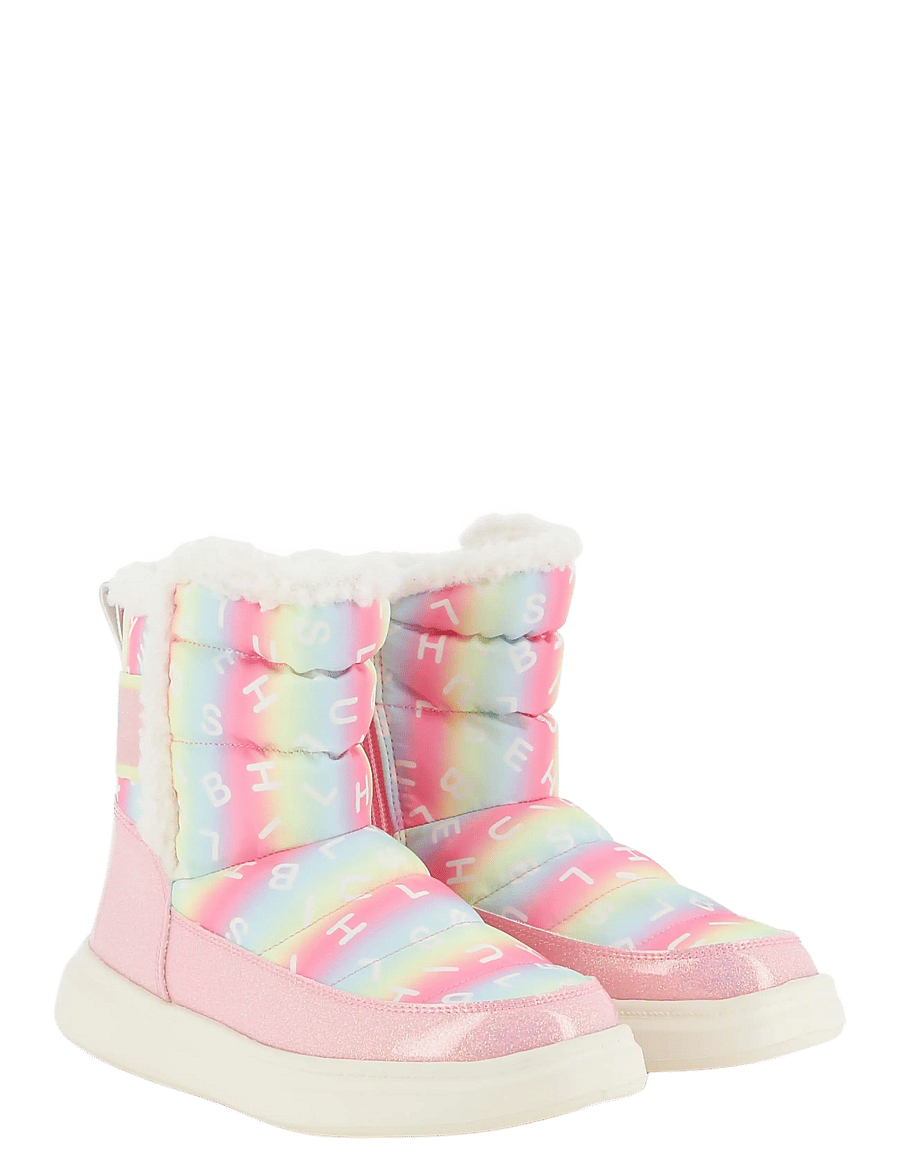 Billieblush - ANKLE BOOTS - vinterstövlar - multicoloured - 5