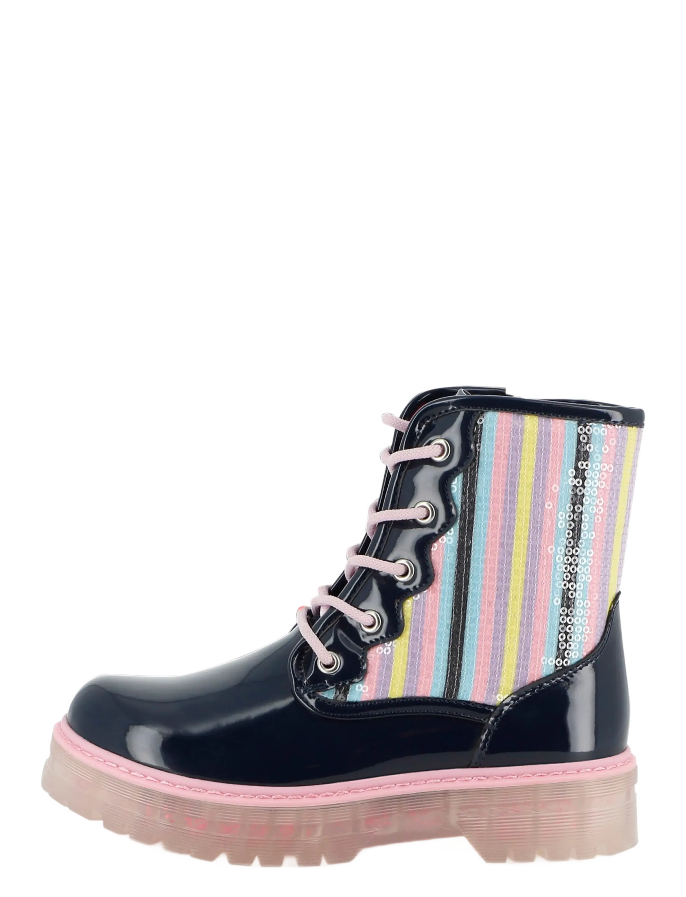 Billieblush ANKLE BOOTS - Billieblush - NAVY / navy