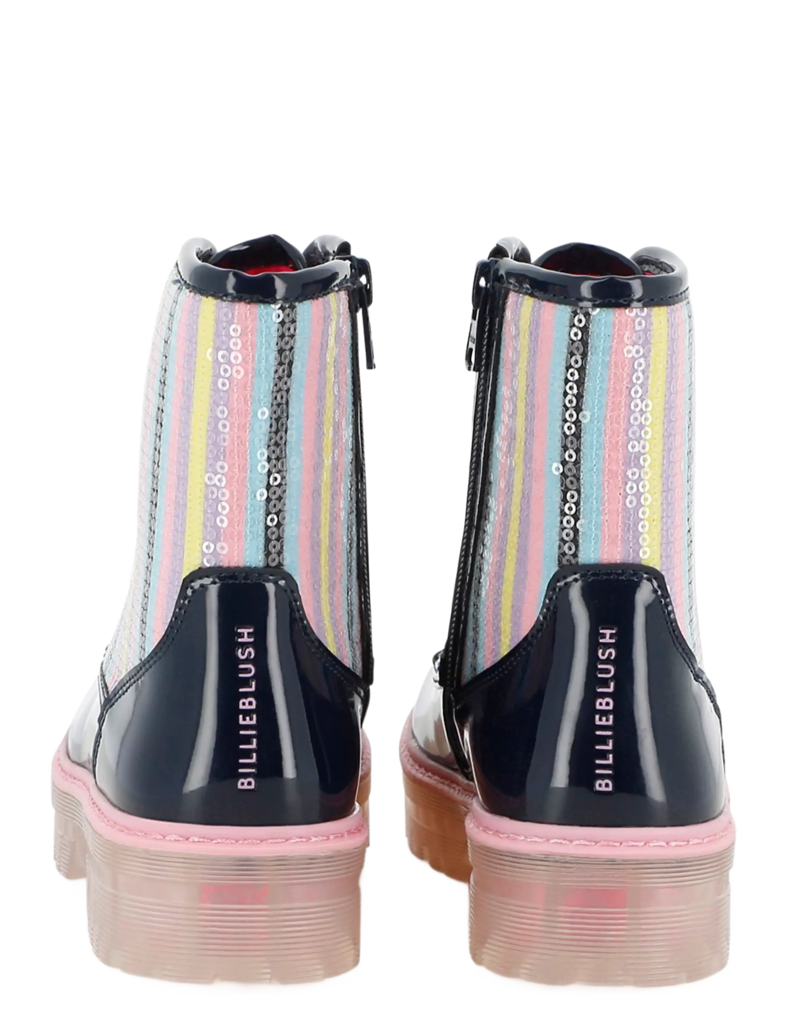 Billieblush - ANKLE BOOTS - stövlar & kängor - navy - 2