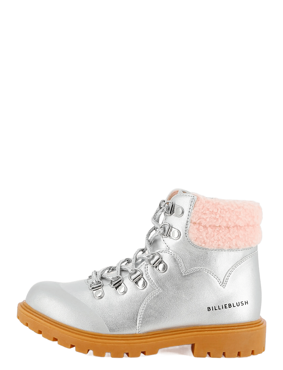 Billieblush - ANKLE BOOTS - winterstiefel - light grey - 0