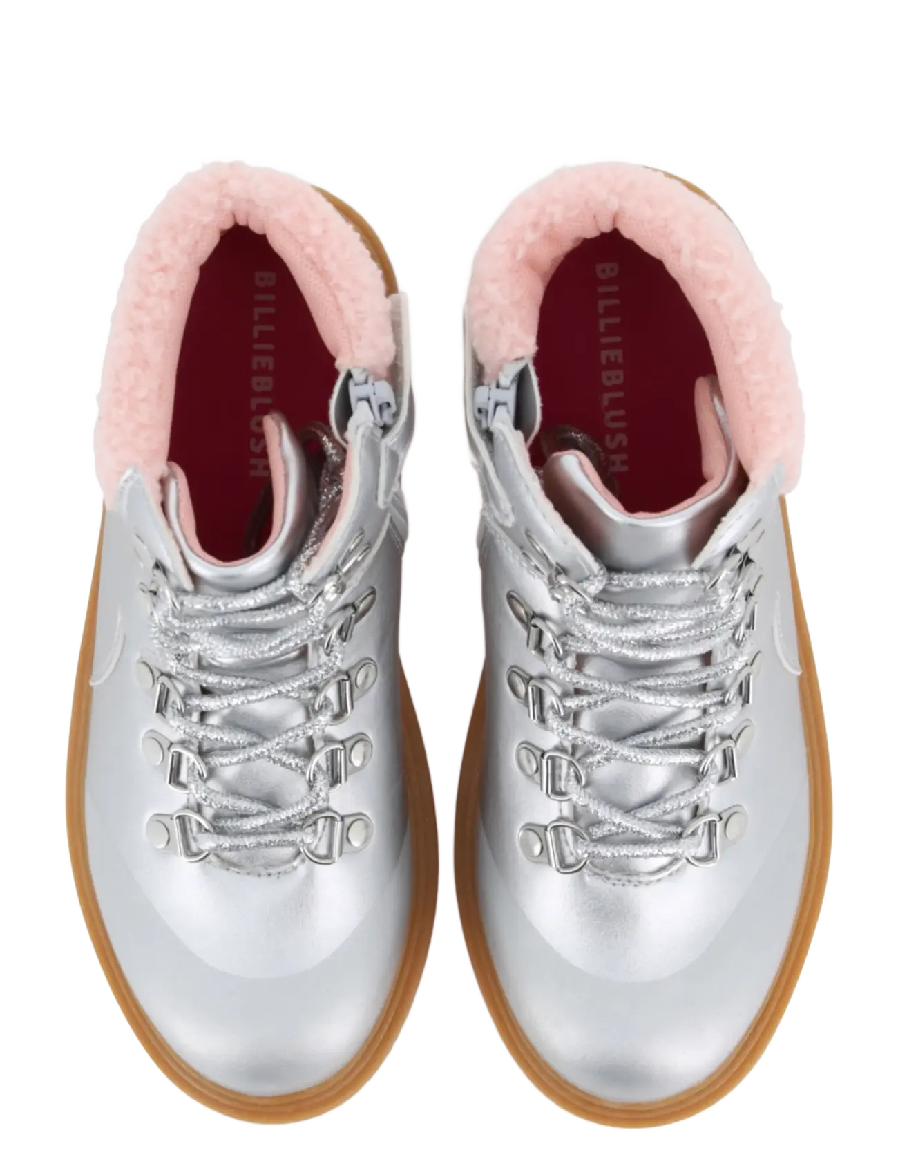 Billieblush - ANKLE BOOTS - light grey - 2