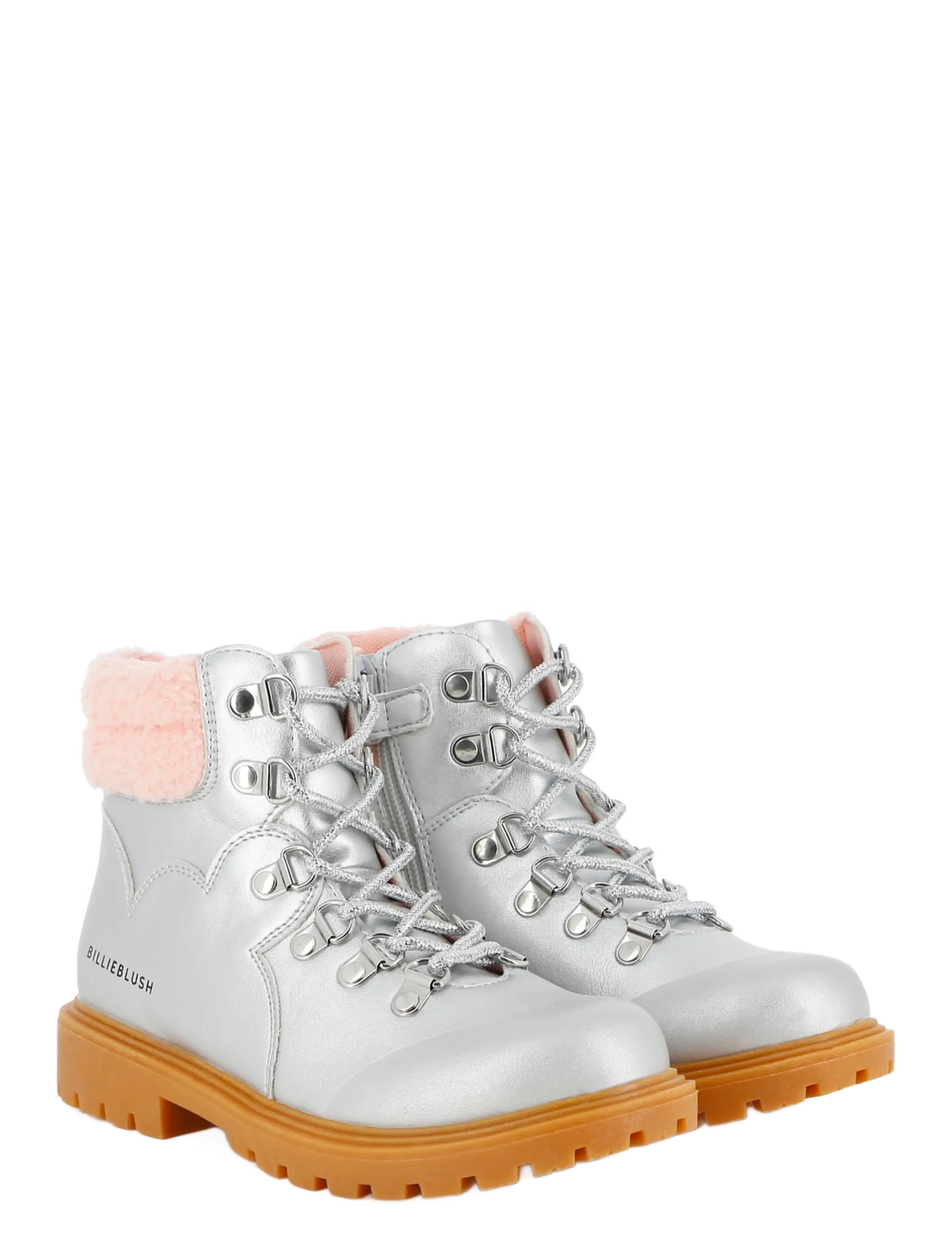Billieblush - ANKLE BOOTS - light grey - 4