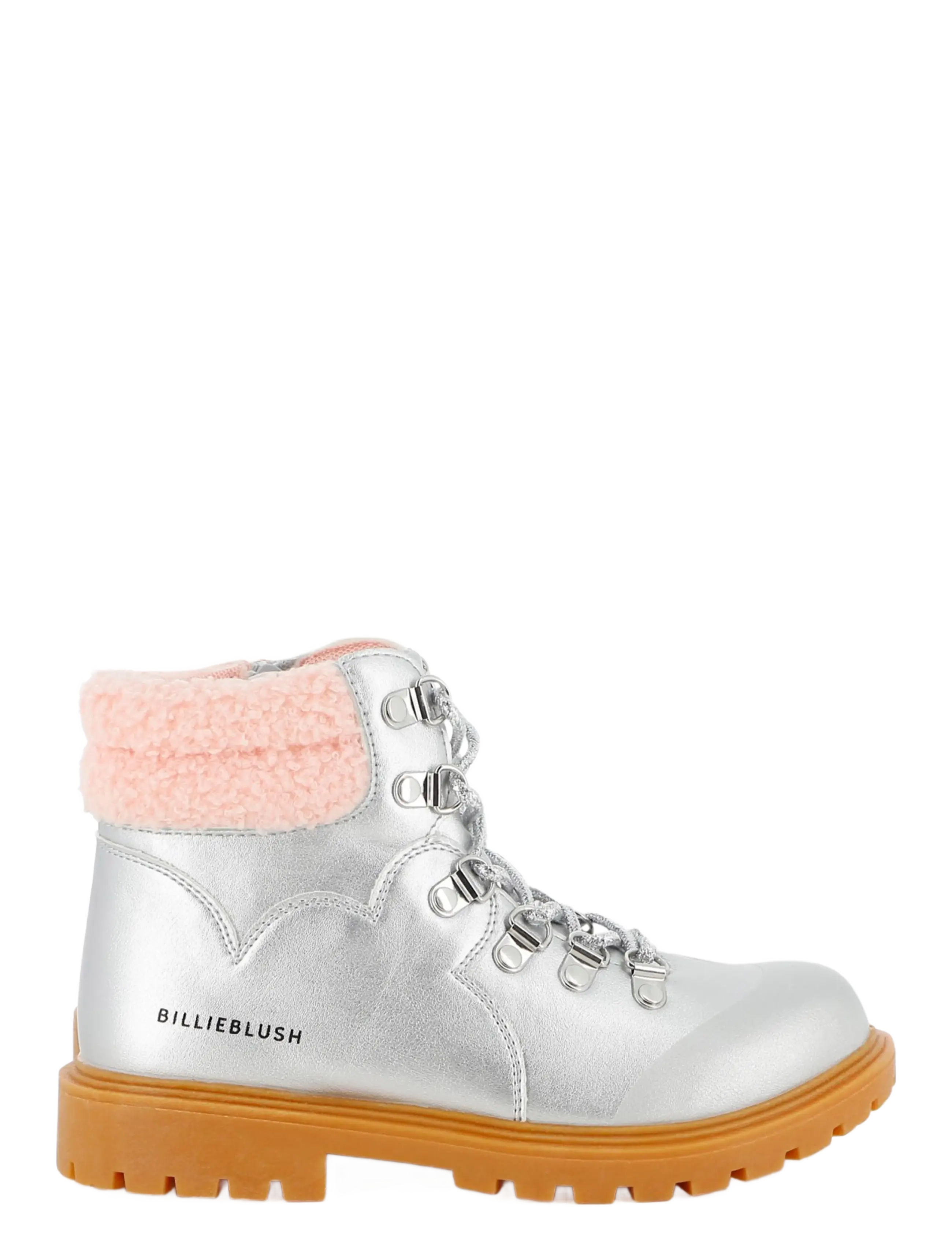 Billieblush - ANKLE BOOTS - light grey - 5