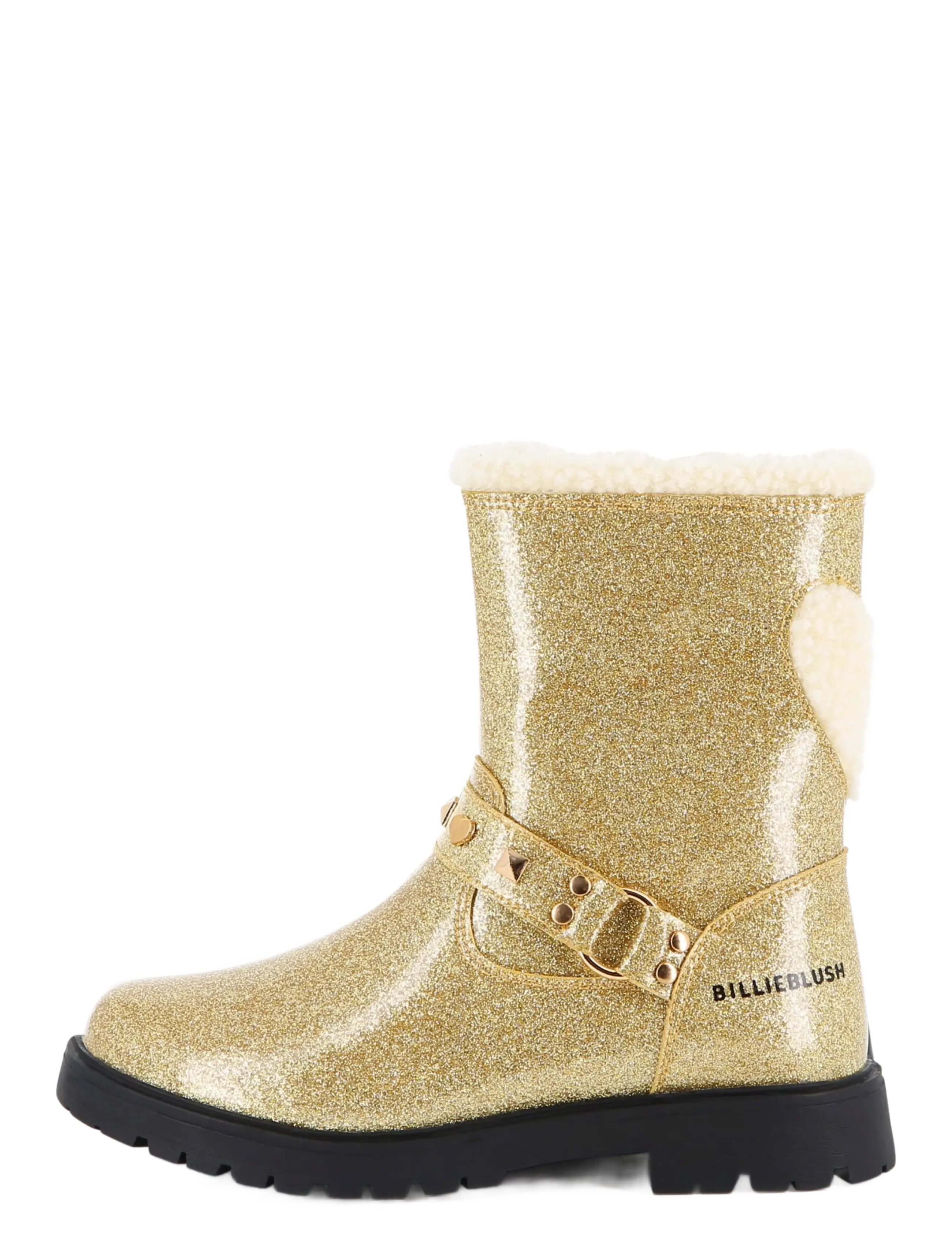 Billieblush ANKLE BOOTS - Neuheiten - GOLD YELLOW / gold