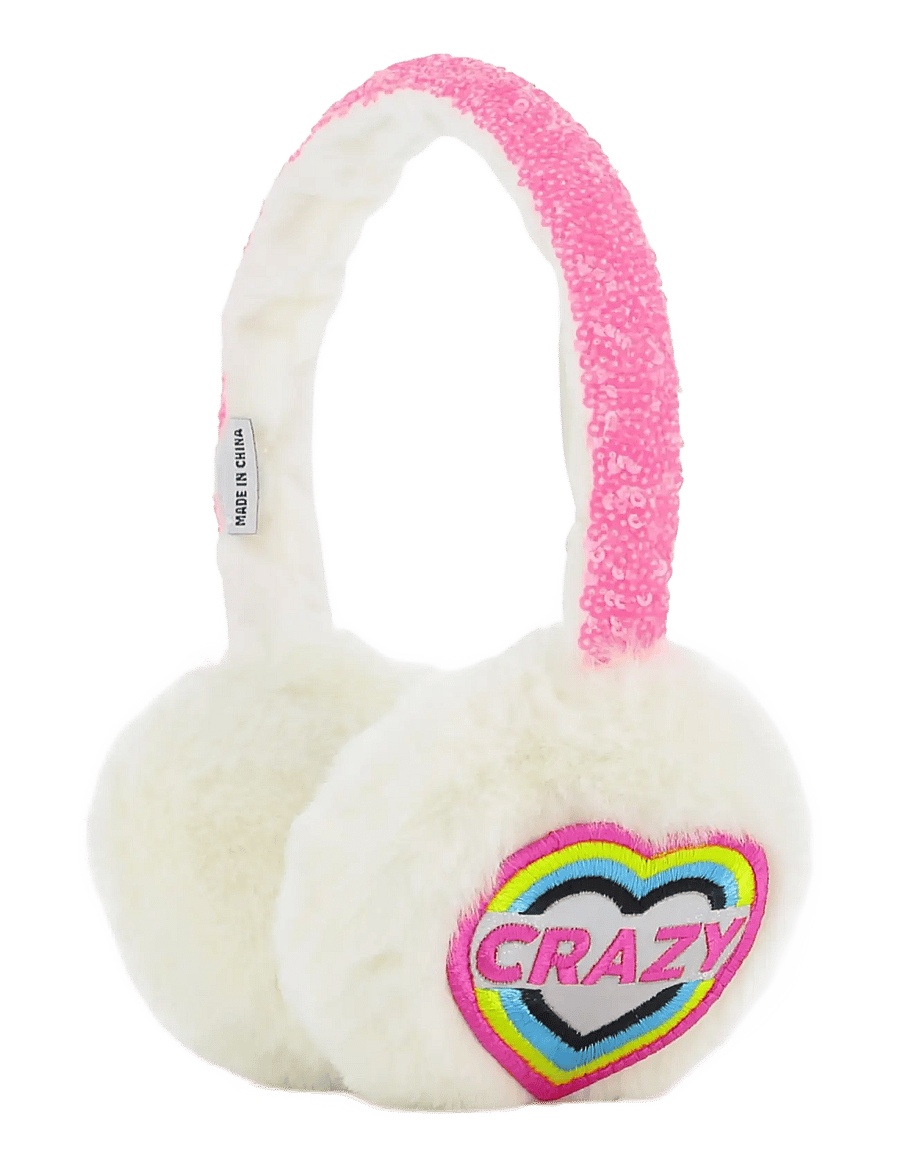 Billieblush - HIDE EARS - kõrvaklapid - ivory - 1