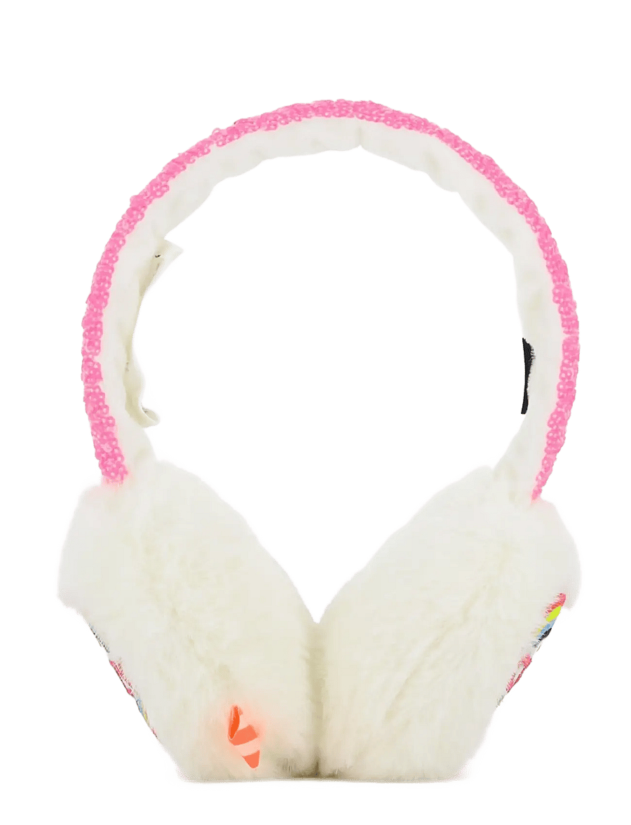 Billieblush - HIDE EARS - kõrvaklapid - ivory - 2