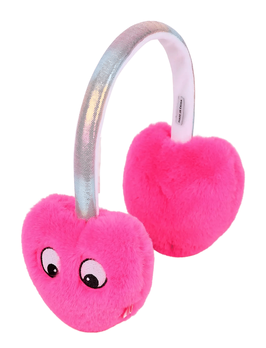 Billieblush - HIDE EARS - kõrvaklapid - pink - 0