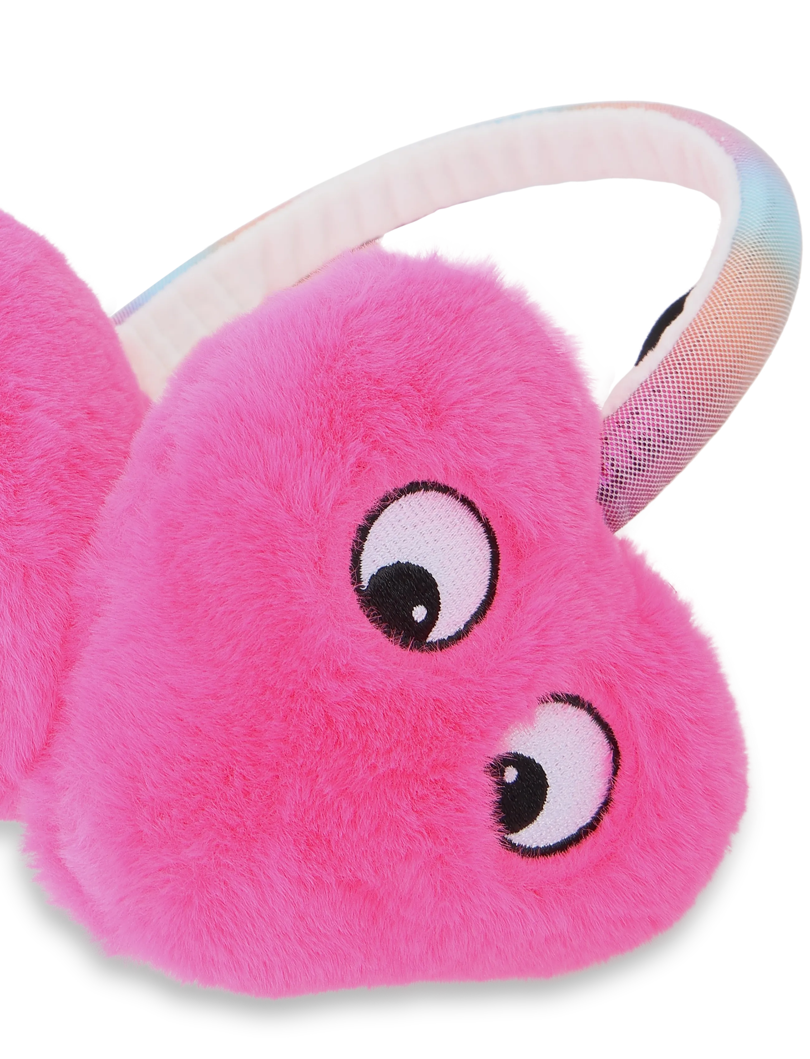 Billieblush - HIDE EARS - ohrenschützer - pink - 1