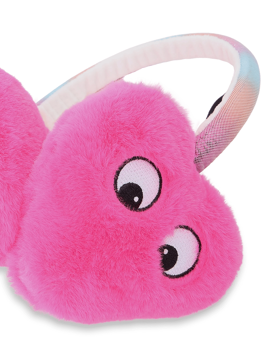 Billieblush - HIDE EARS - ohrenschützer - pink - 1