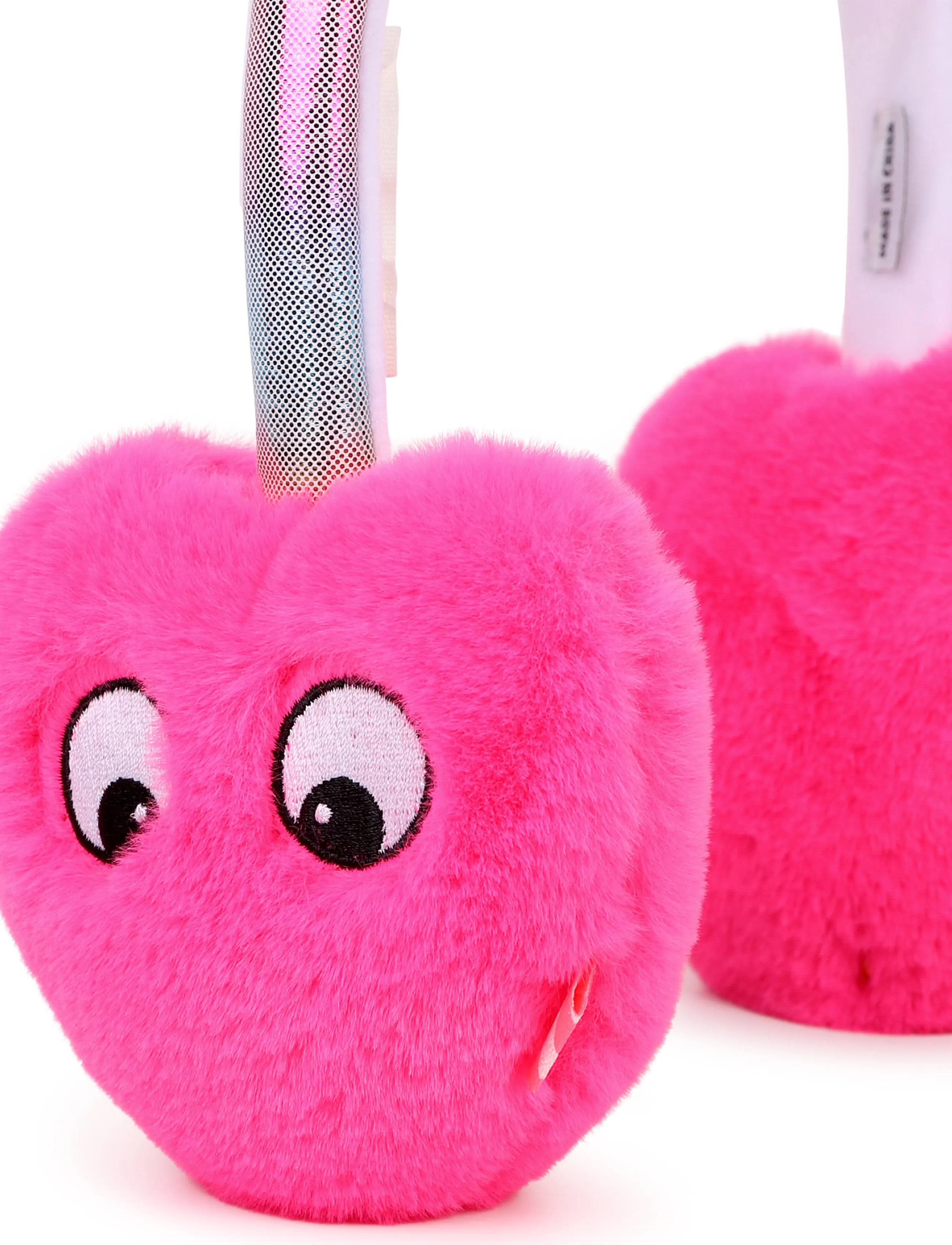 Billieblush - HIDE EARS - pink - 1