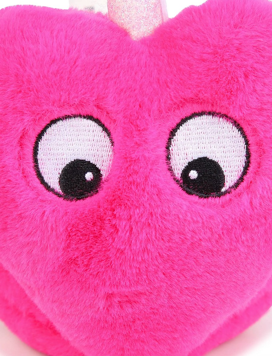 Billieblush - HIDE EARS - kõrvaklapid - pink - 2
