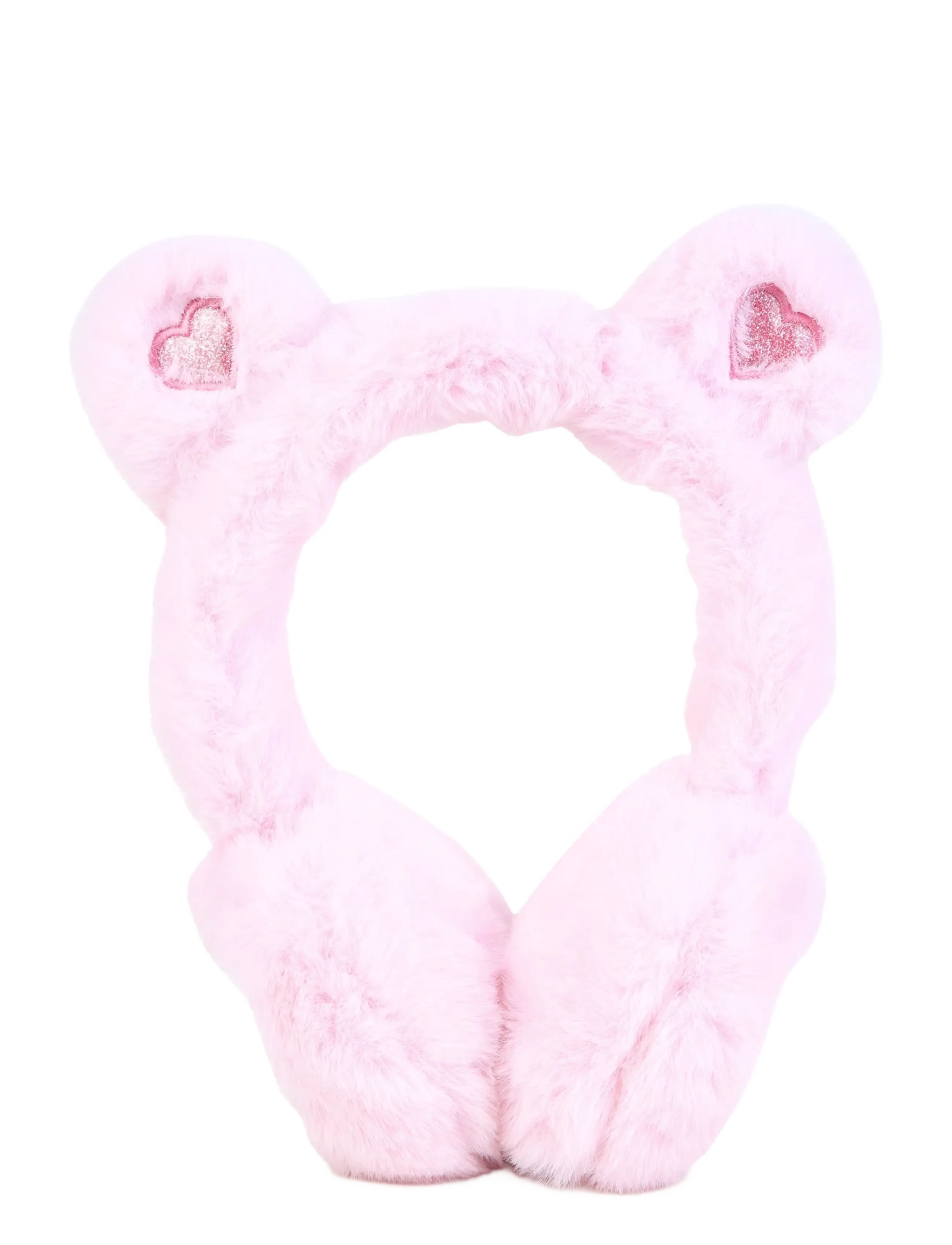 Billieblush - HIDE EARS - Öronmuffar - pink - 2