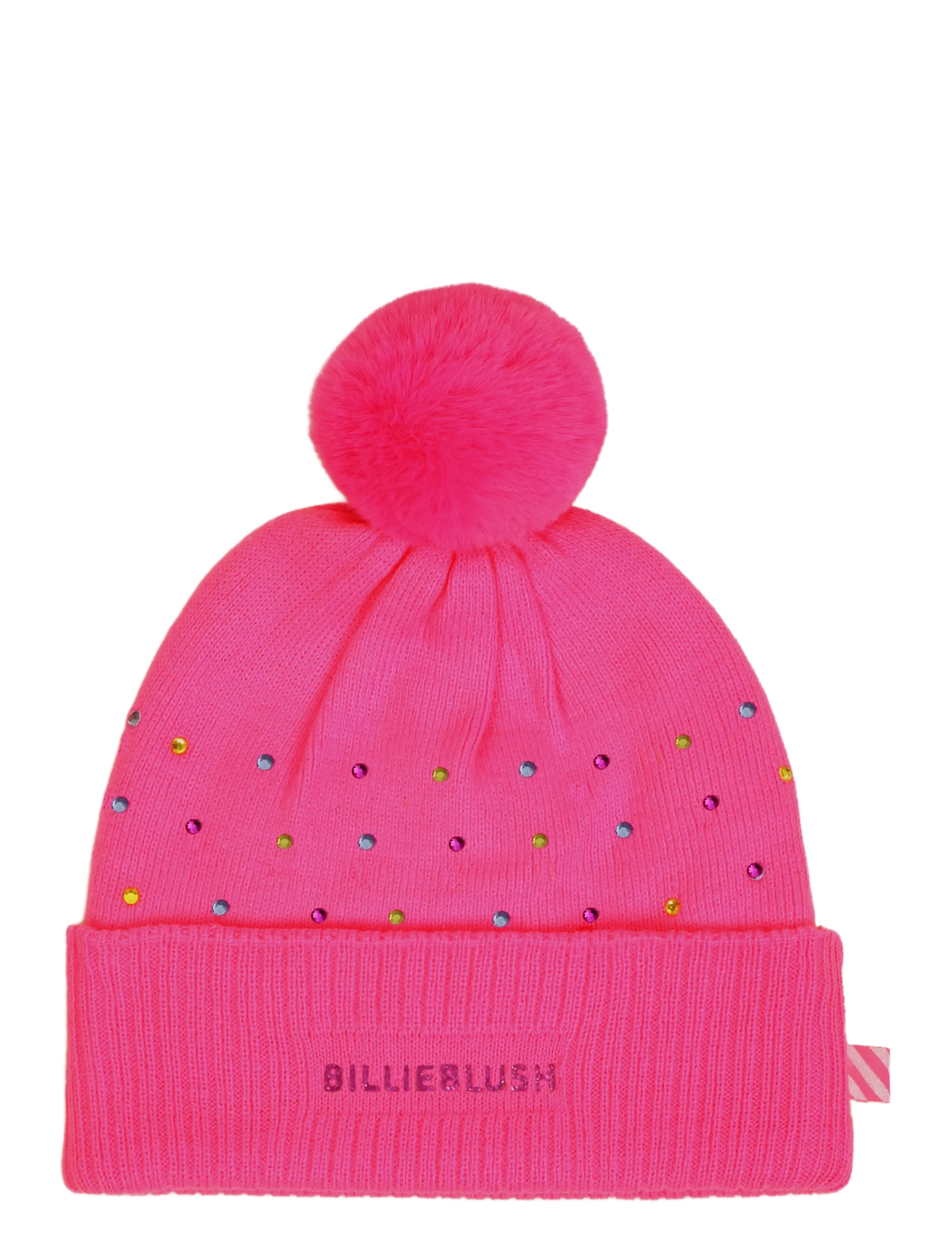 Billieblush PULL ON HAT - Neuheiten - PINK / pink/rose