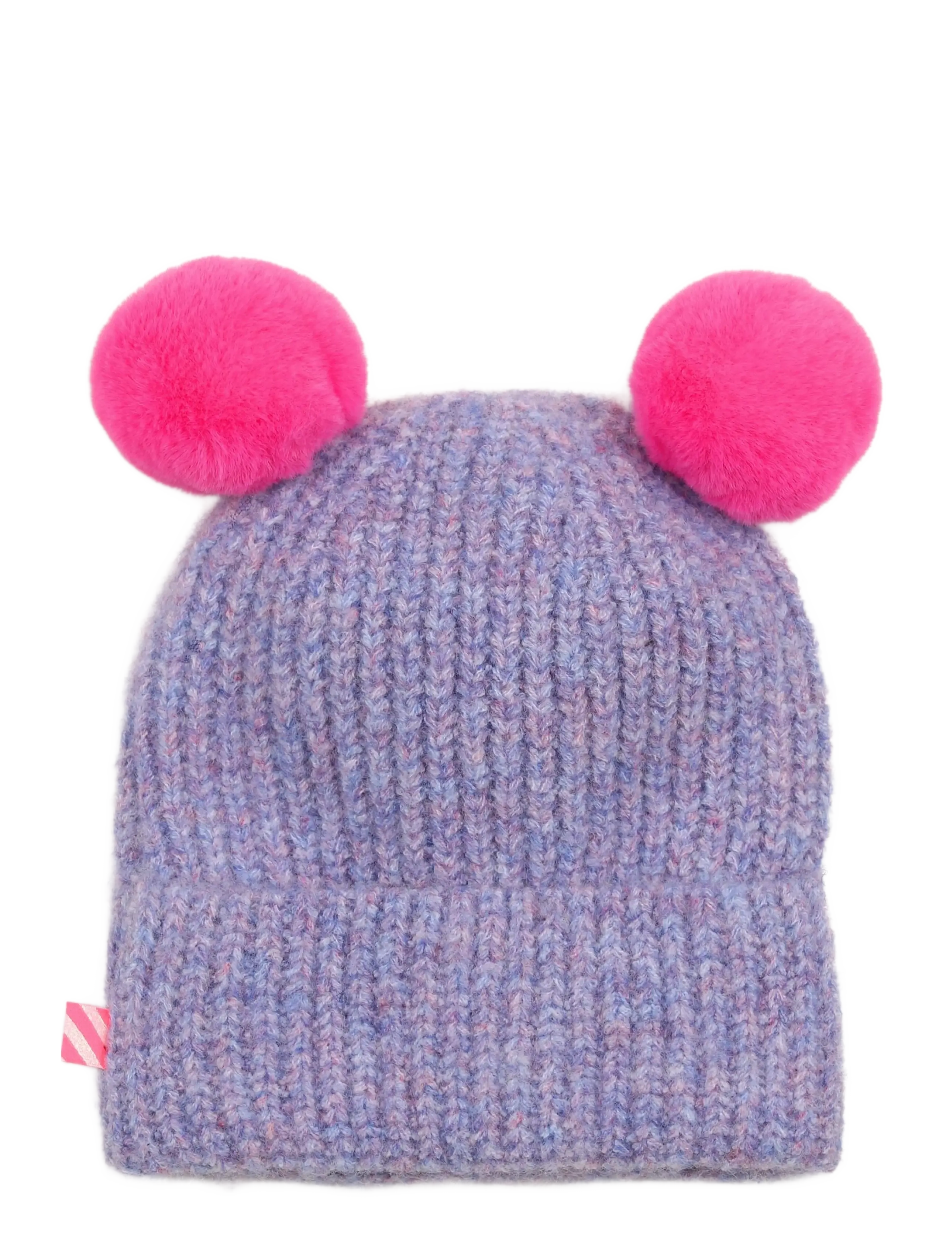 Billieblush - PULL ON HAT - vintermössor - purple tulip - 1