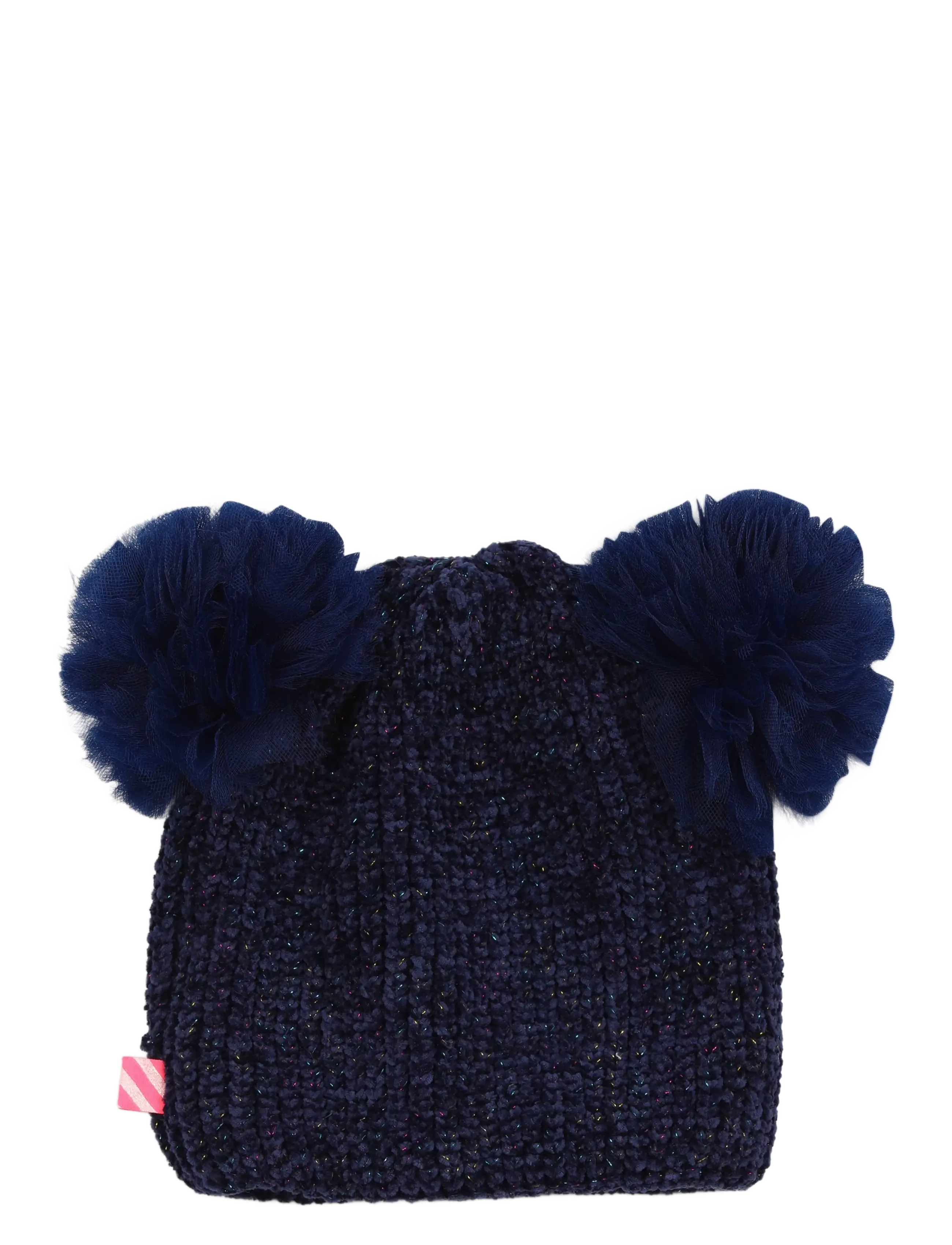 Billieblush - PULL ON HAT - navy - 1