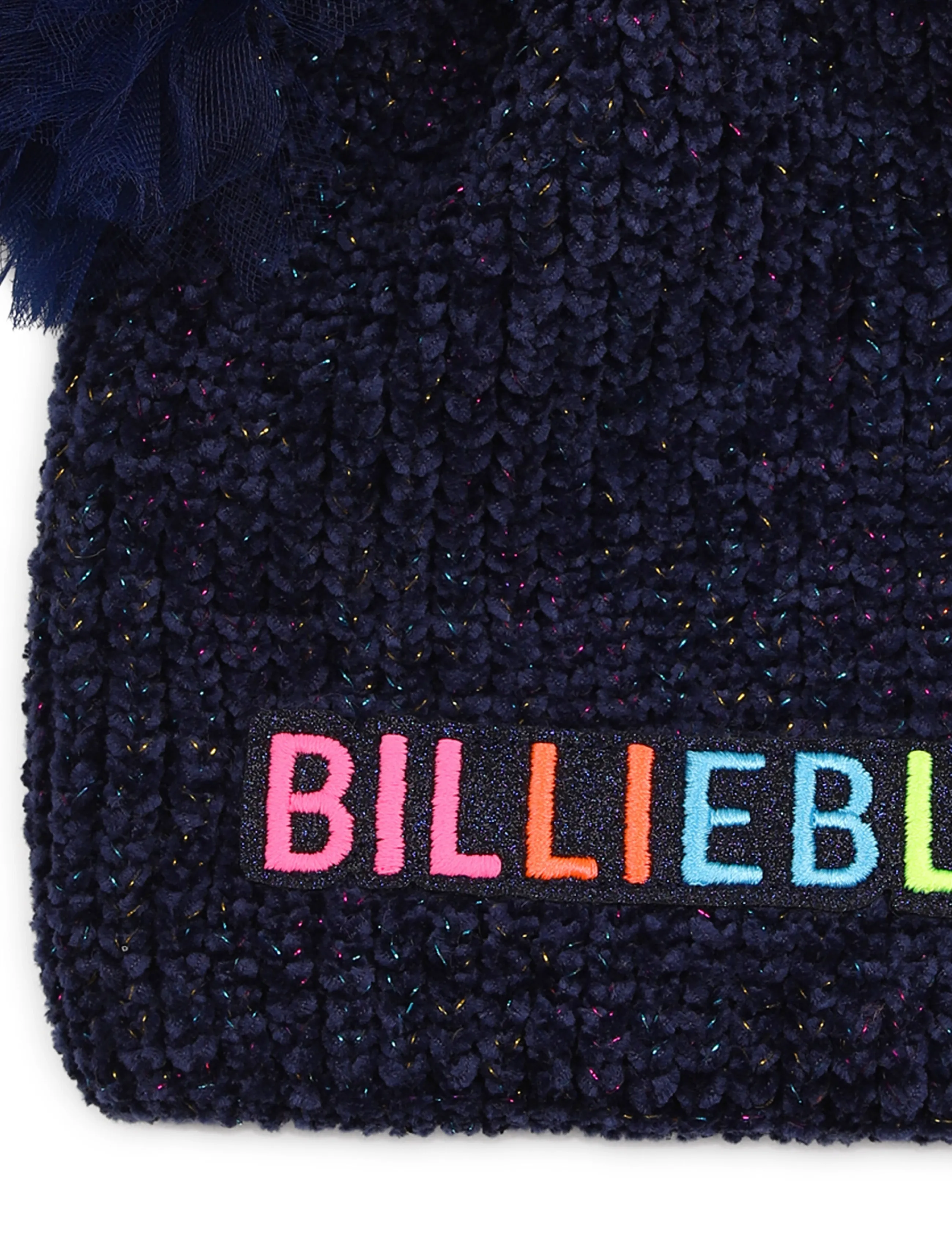 Billieblush - PULL ON HAT - navy - 2