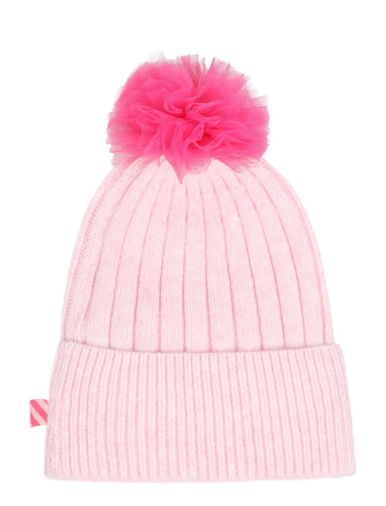 Billieblush - PULL ON HAT - beanies - pink - 1