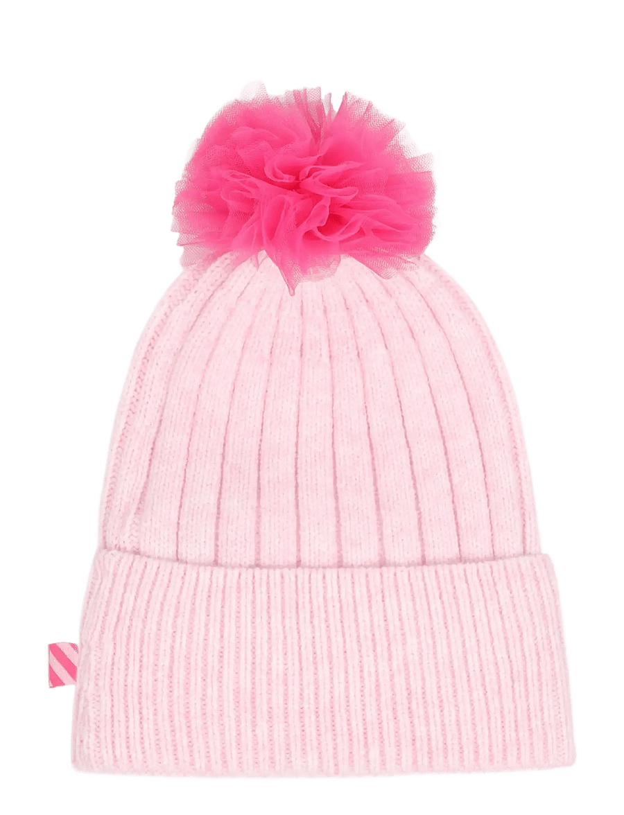 Billieblush - PULL ON HAT - beanies - pink - 1