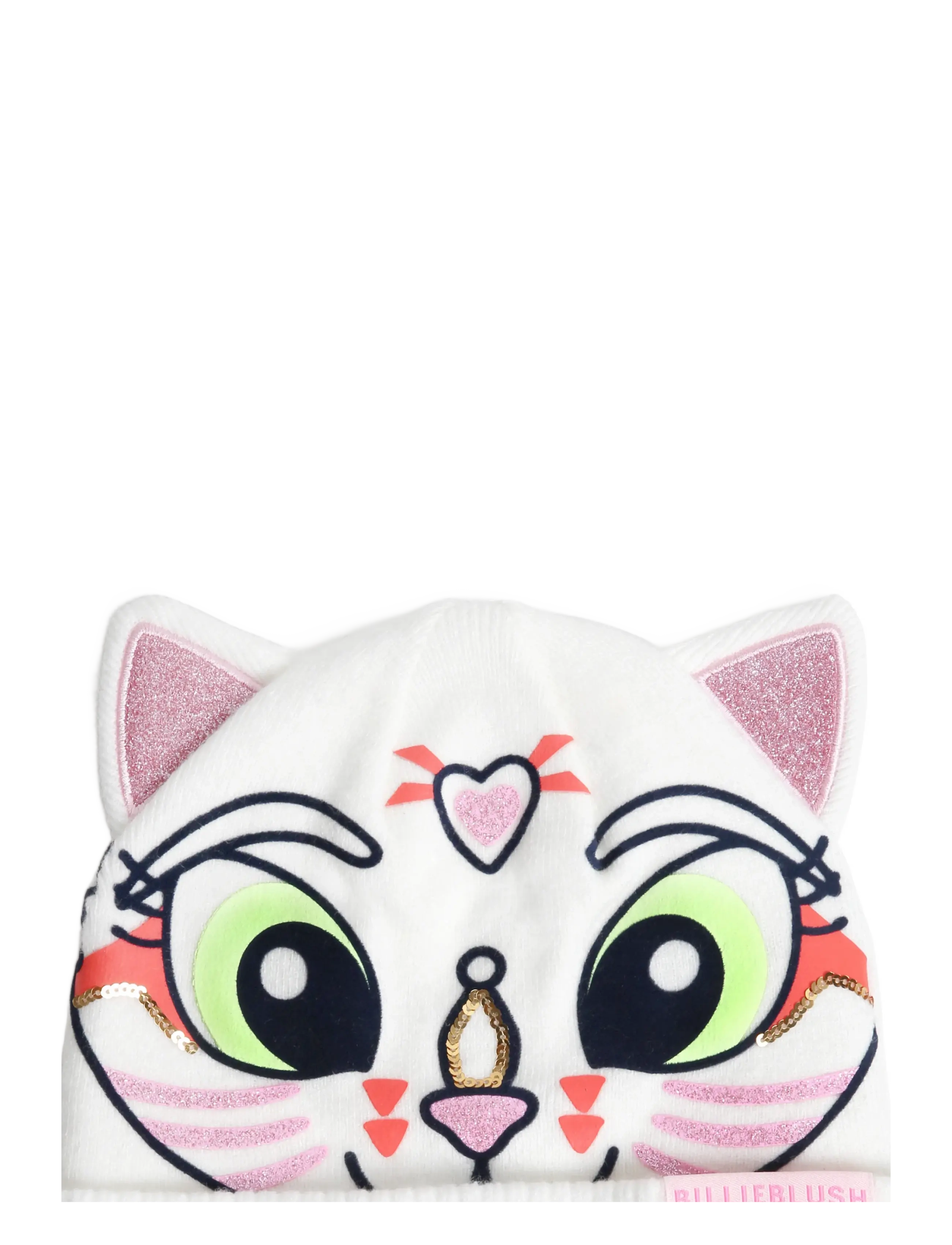 Billieblush PULL ON HAT - Billieblush - IVORY / white