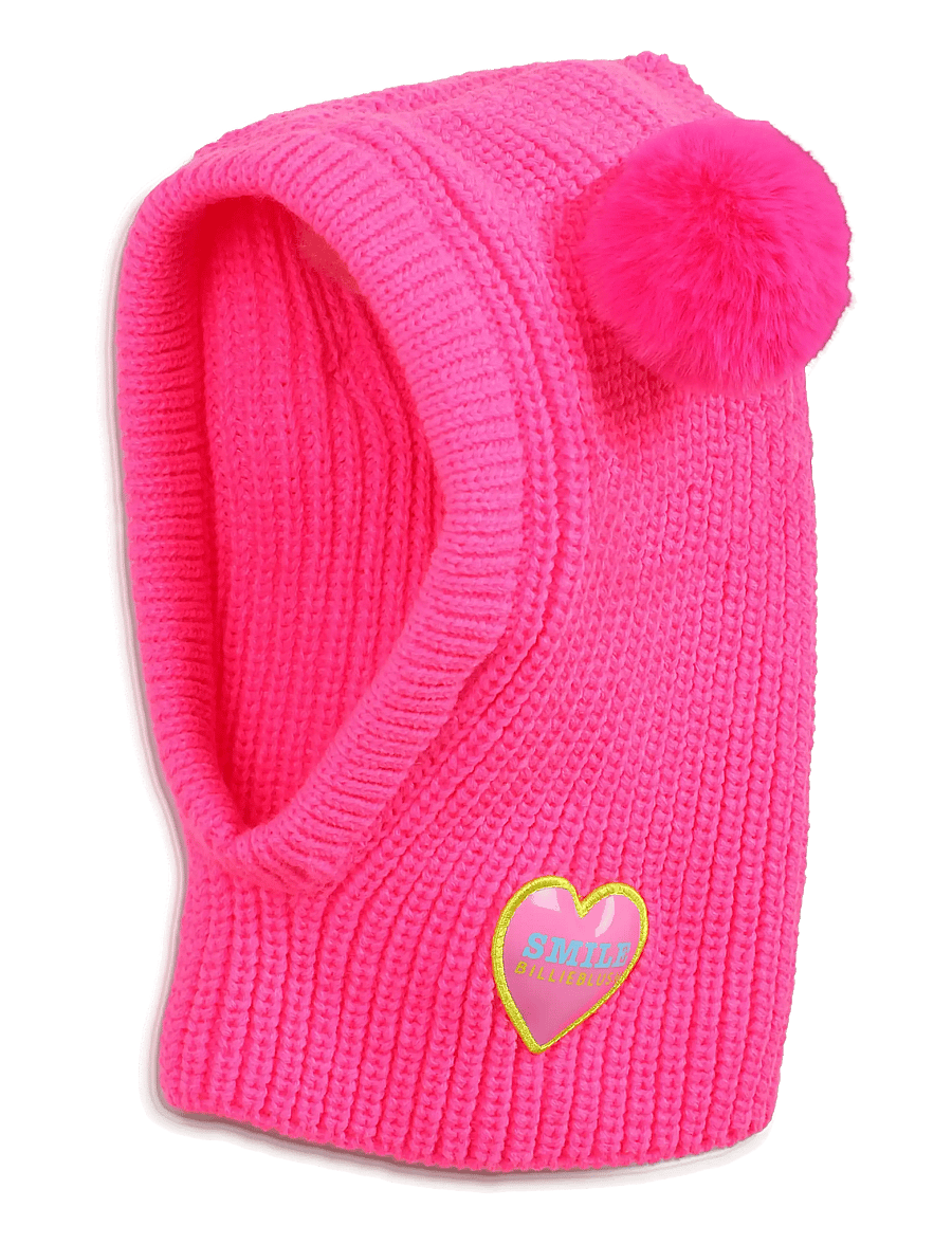 Billieblush - BALACLAVA - winteraccessoires - pink - 0