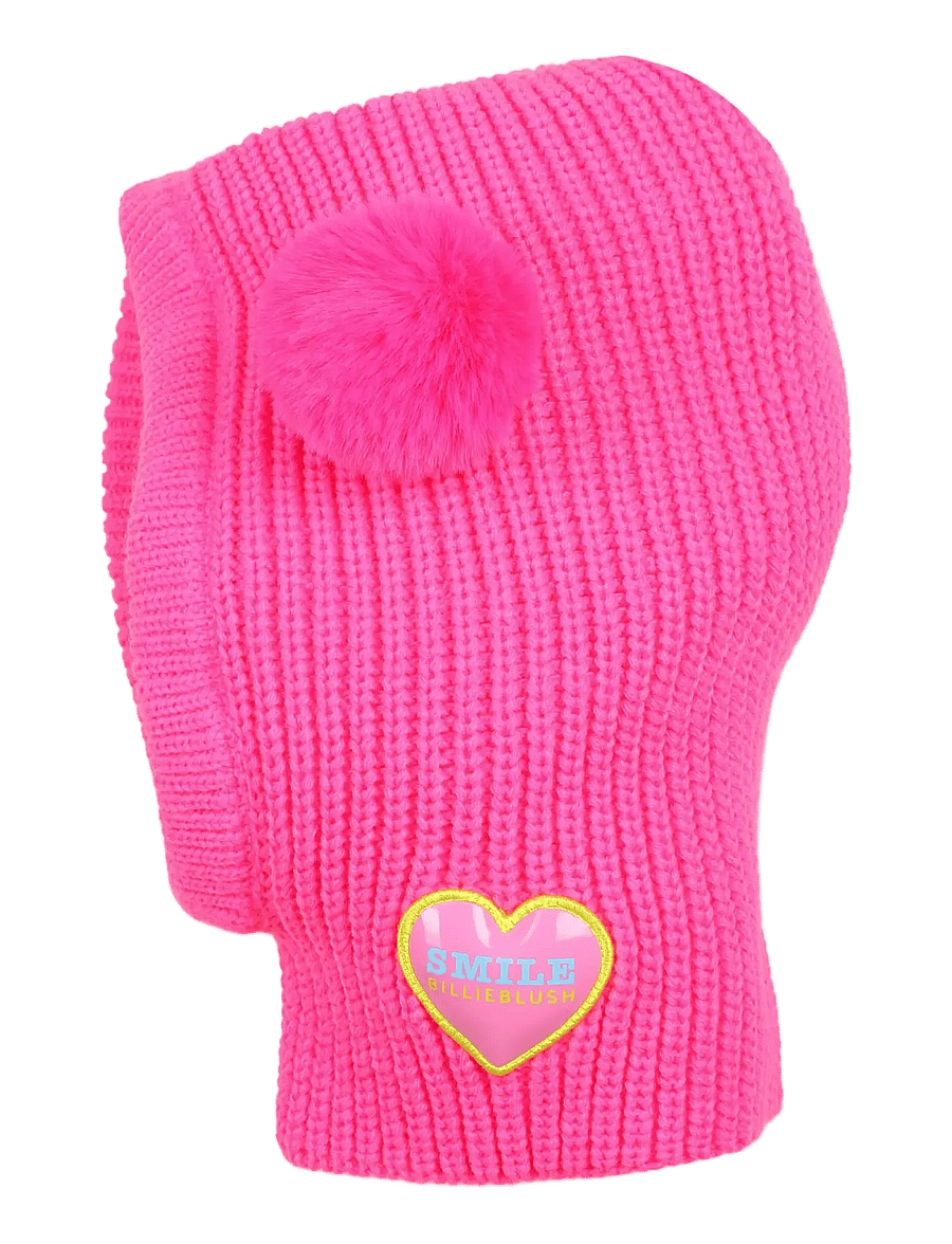 Billieblush - BALACLAVA - winteraccessoires - pink - 2