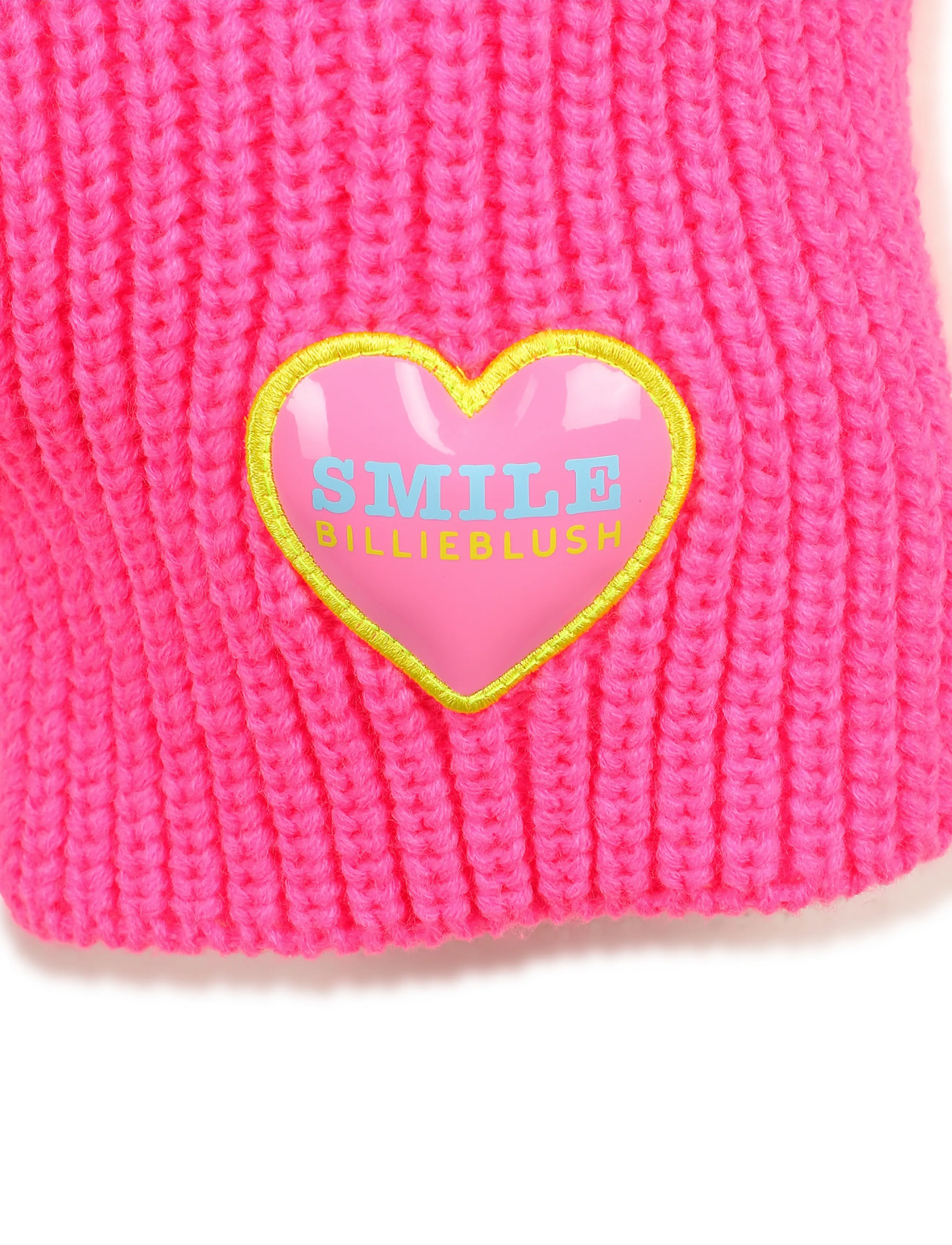 Billieblush - BALACLAVA - winteraccessoires - pink - 3