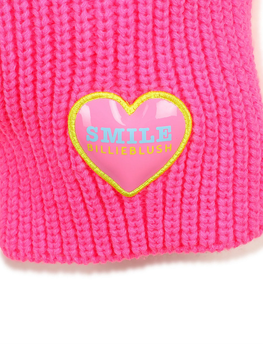 Billieblush - BALACLAVA - winteraccessoires - pink - 3