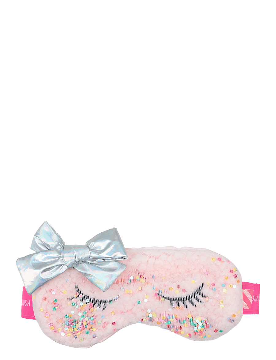 Billieblush - SLEEPING MASK - reise-accessoires - pink - 0