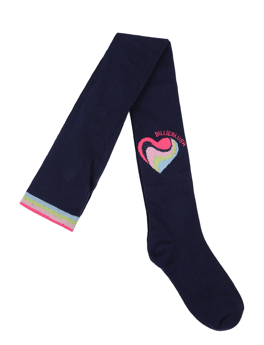 Billieblush - TIGHTS - strumpfhosen - navy - 0