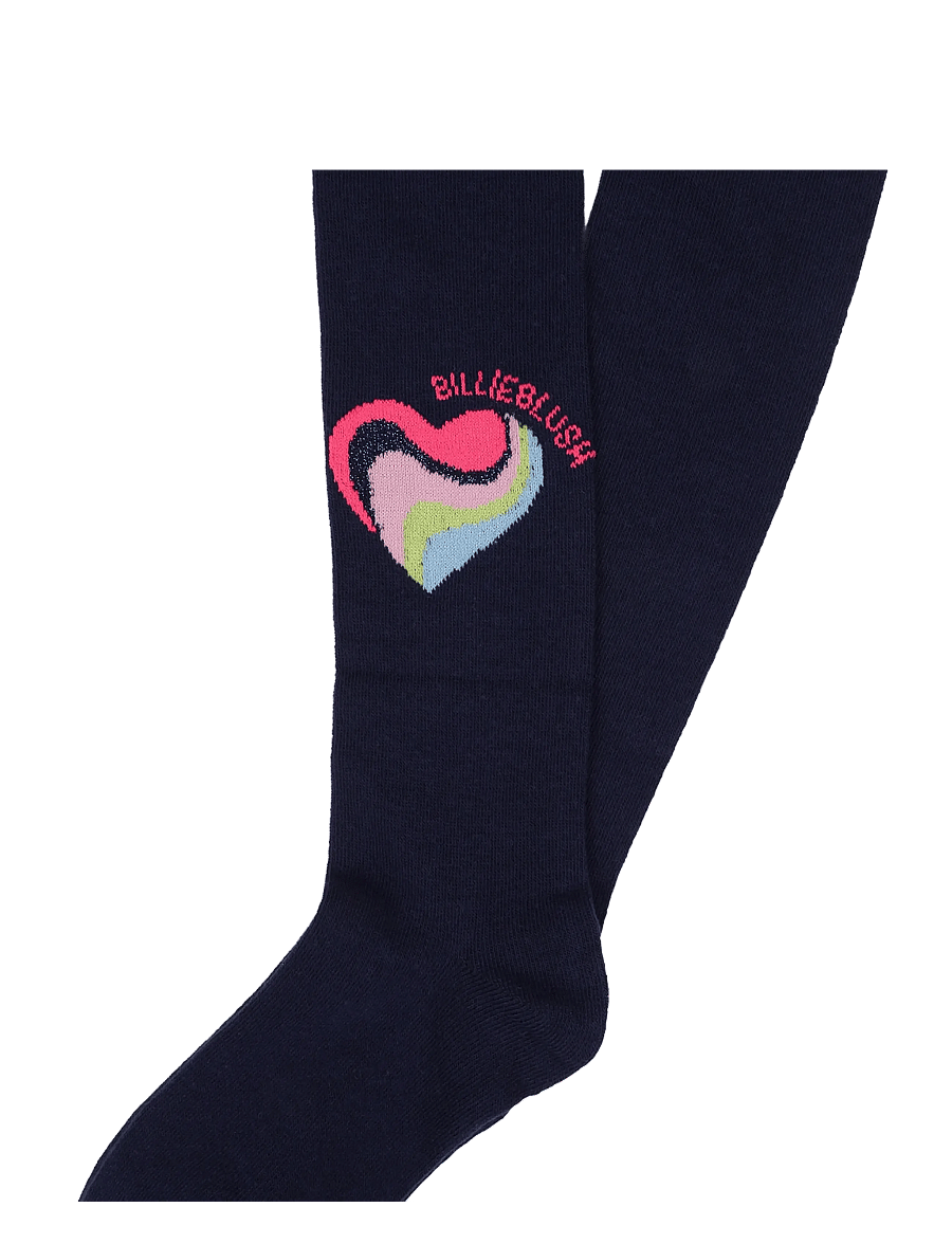 Billieblush - TIGHTS - strumpfhosen - navy - 1