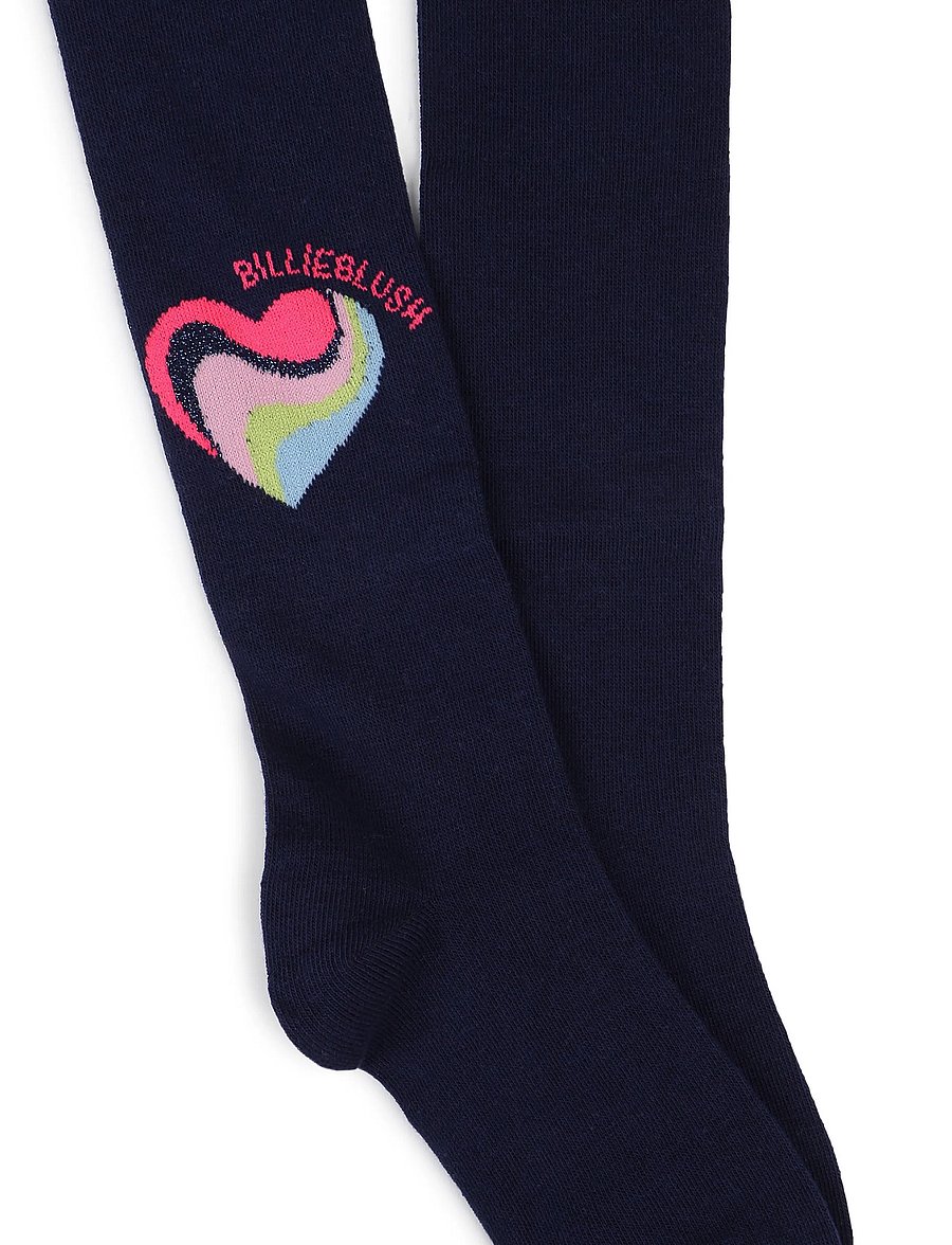 Billieblush - TIGHTS - strumpfhosen - navy - 2
