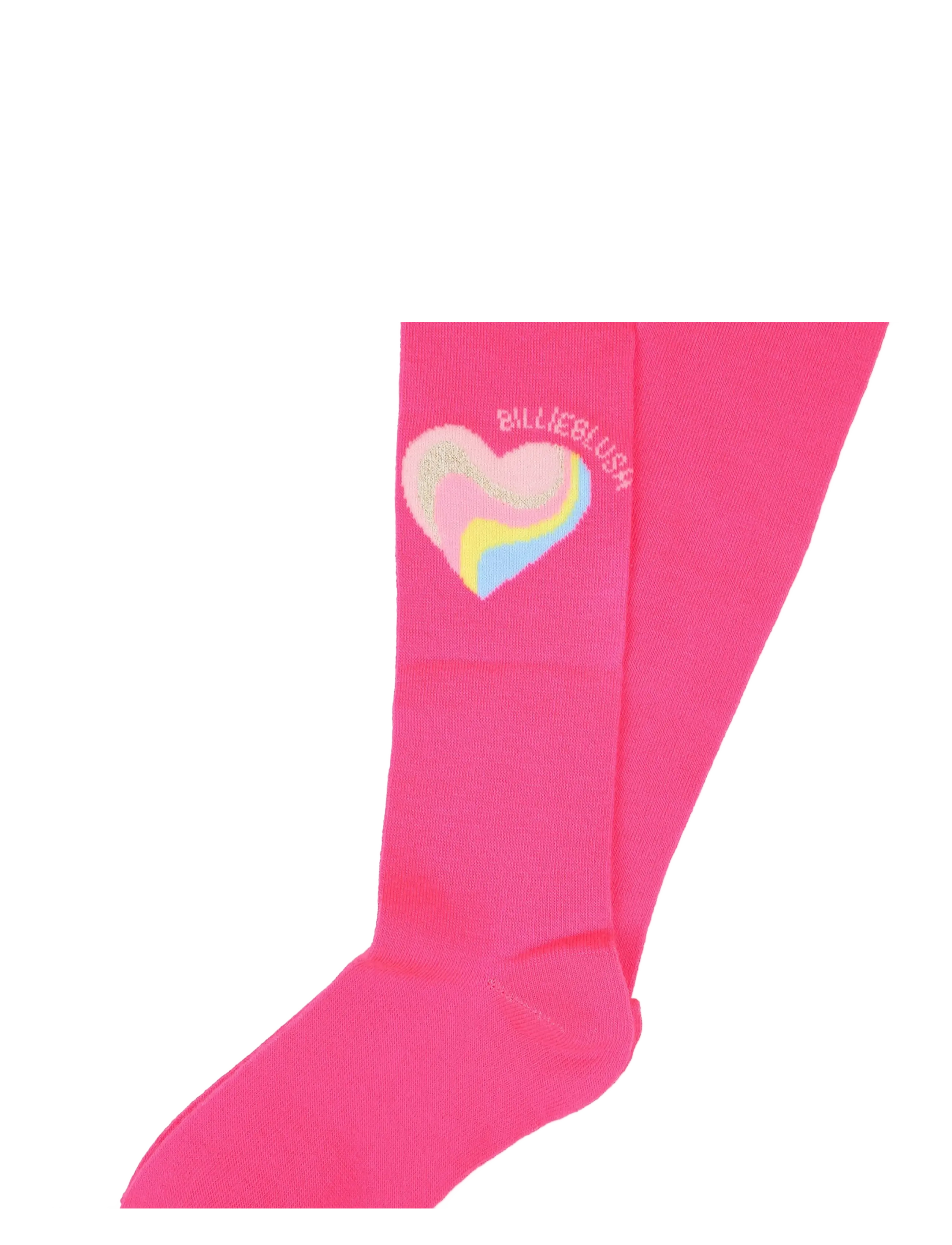 Billieblush - TIGHTS - strumpfhosen - pink - 1