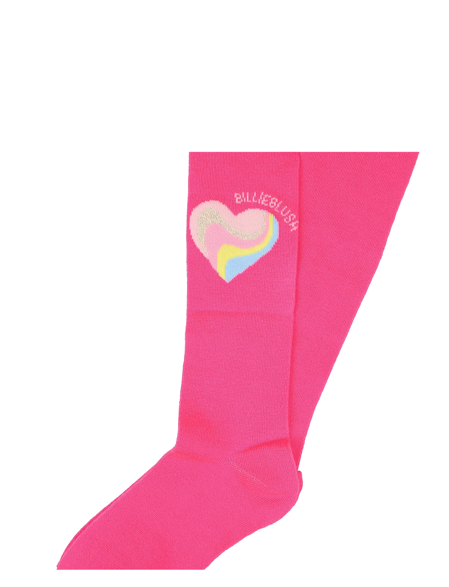 Billieblush - TIGHTS - strumpfhosen - pink - 1