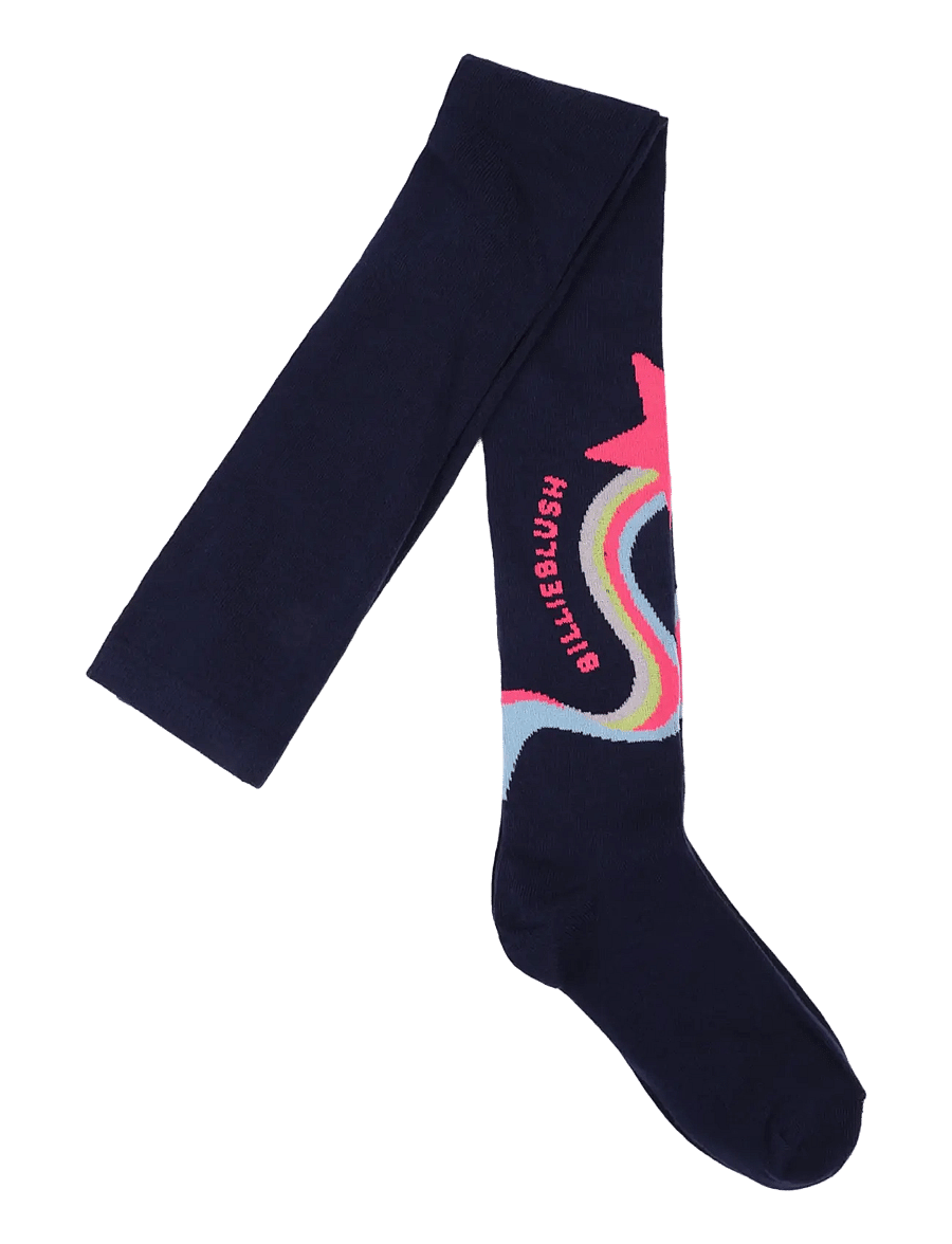 Billieblush - TIGHTS - strumpfhosen - navy - 0