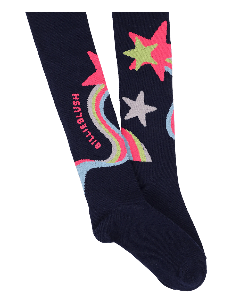 Billieblush - TIGHTS - strumpfhosen - navy - 1