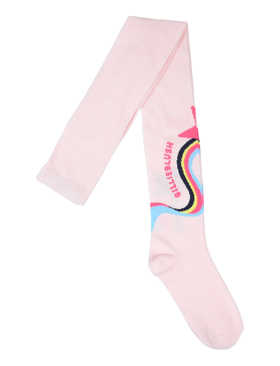 Billieblush - TIGHTS - strumpbyxor - pink - 0