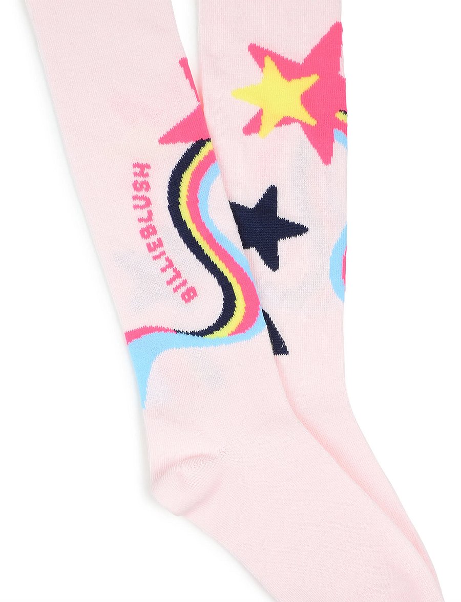 Billieblush - TIGHTS - strumpbyxor - pink - 1