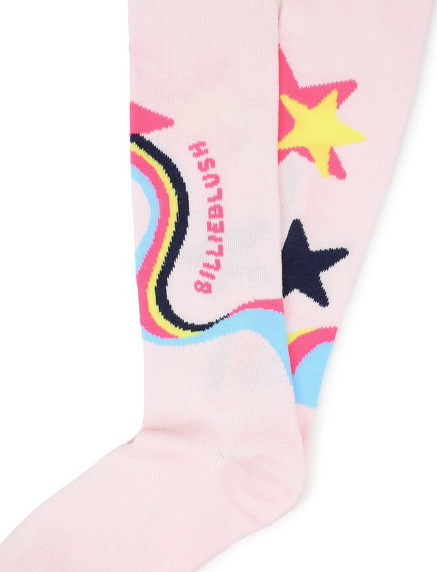 Billieblush - TIGHTS - strumpbyxor - pink - 2