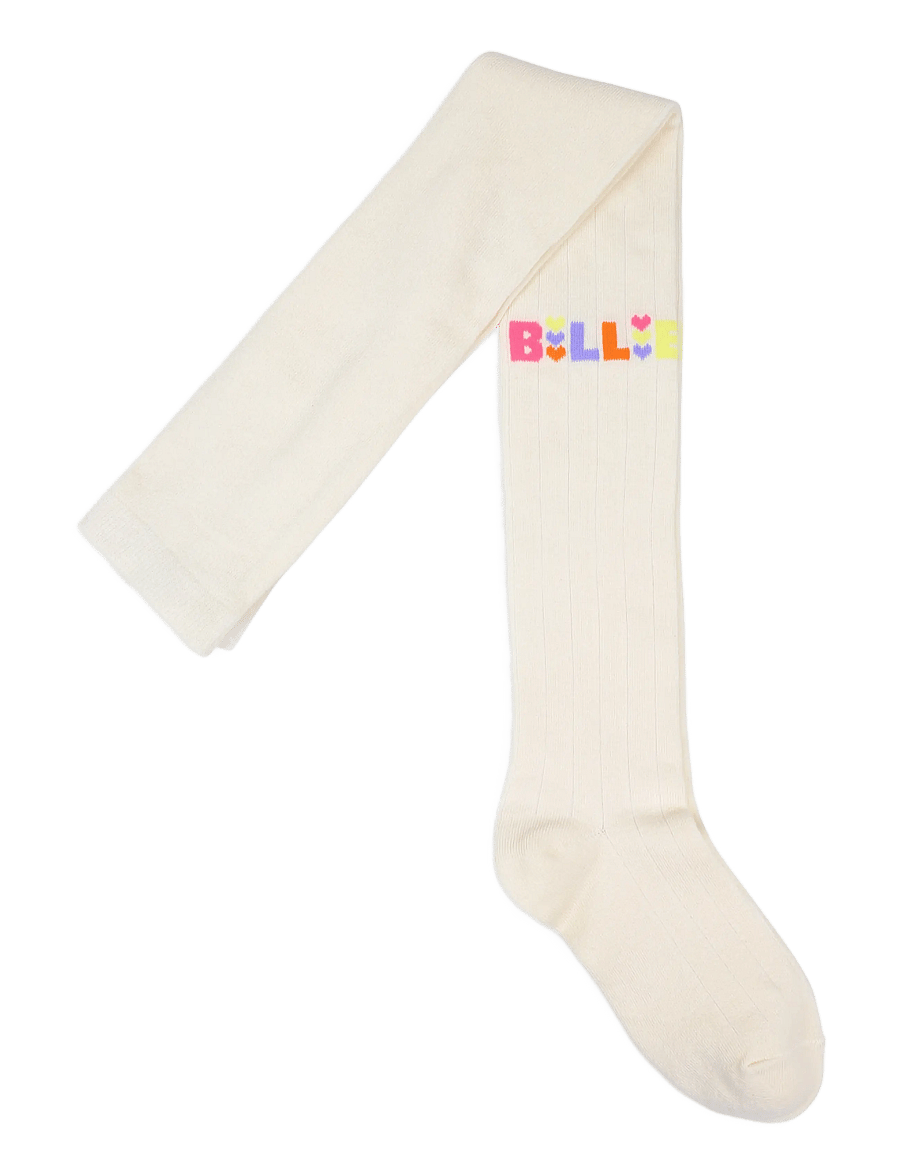 Billieblush - TIGHTS - sukkpüksid - ivory - 0