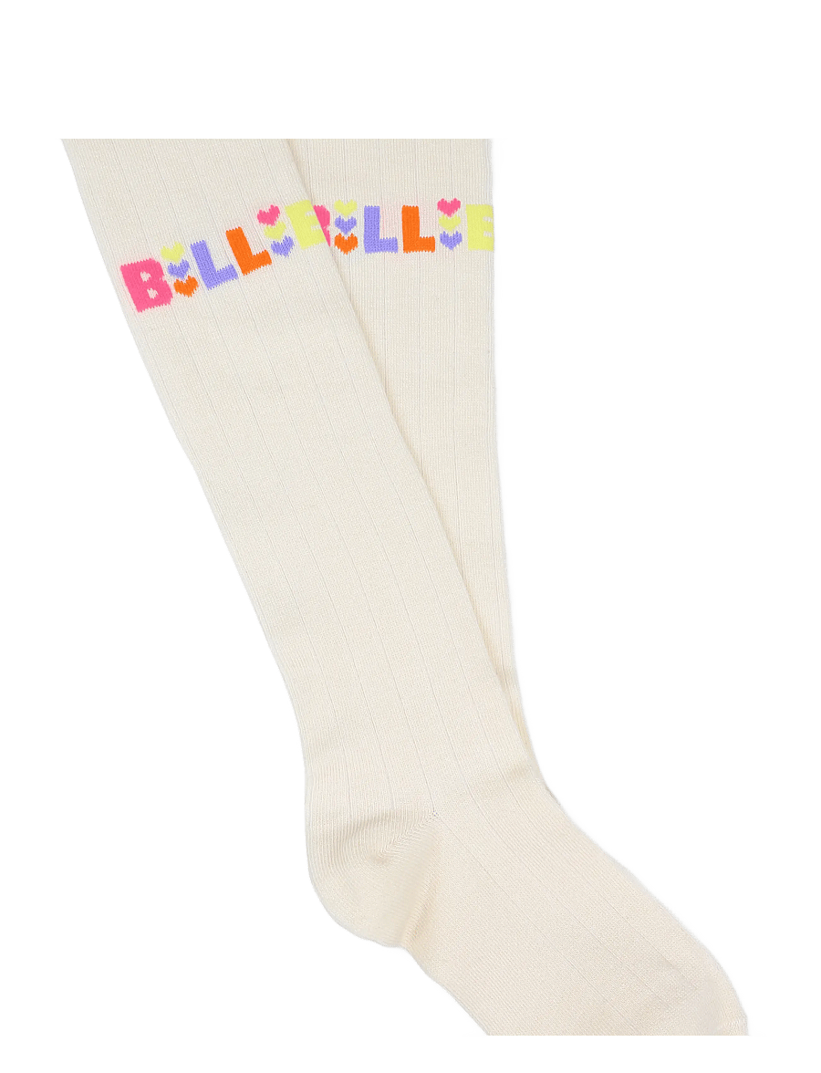 Billieblush - TIGHTS - sukkpüksid - ivory - 1
