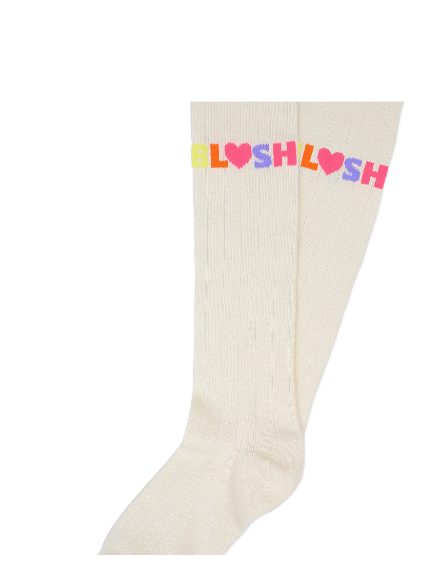 Billieblush - TIGHTS - sukkpüksid - ivory - 2